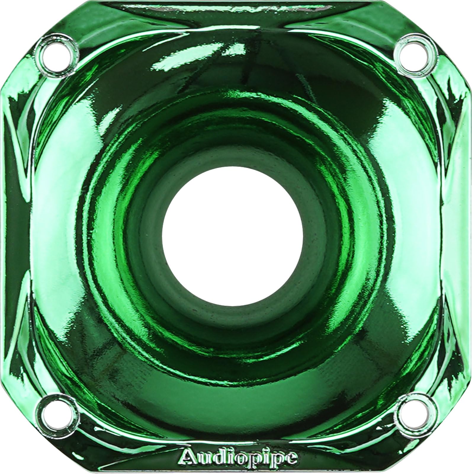 Audiopipe Eye Candy High Frequency Horn - Green (Each)