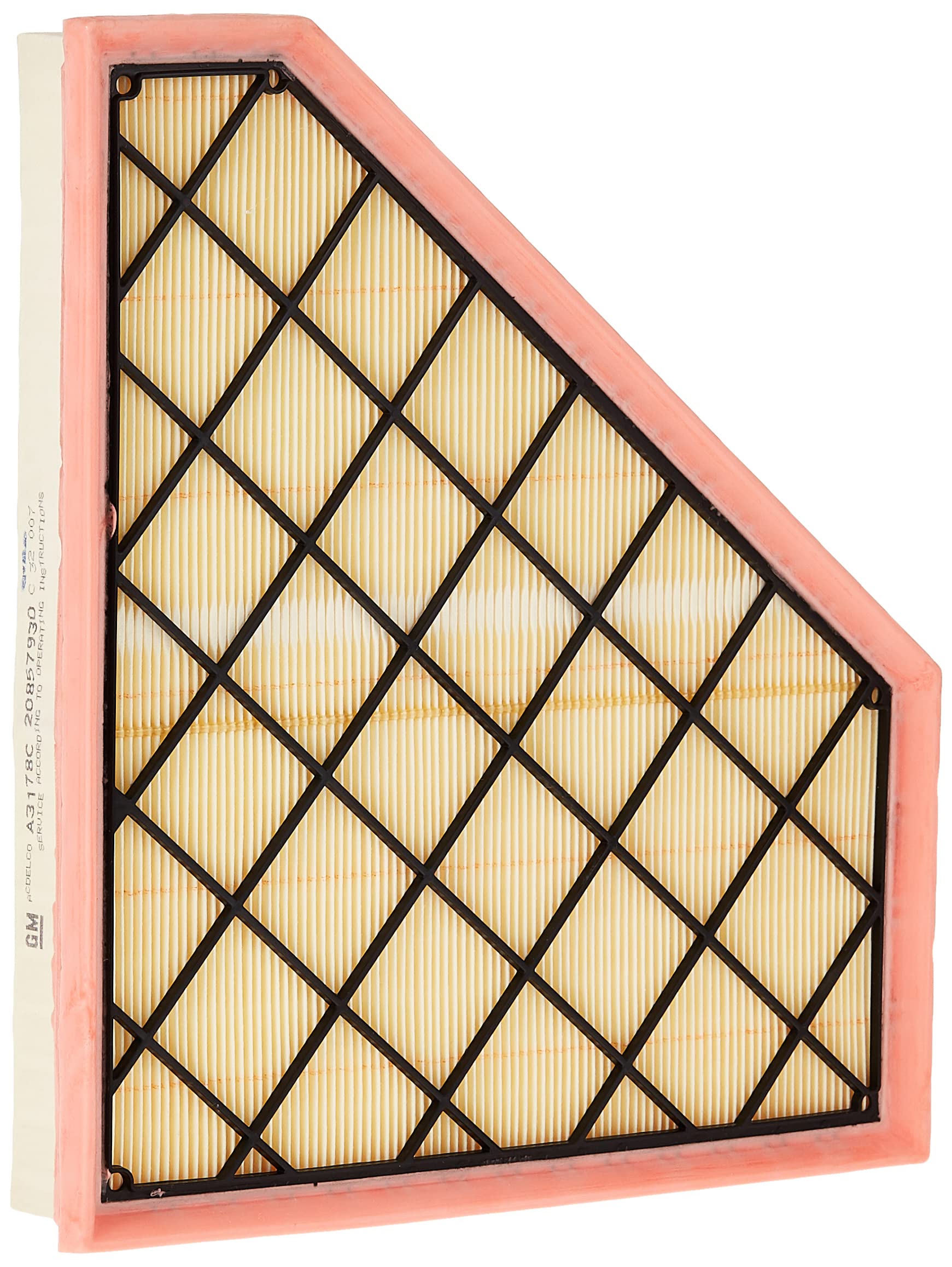 Acdelco Gm Original Equipment A3178C Air Filter