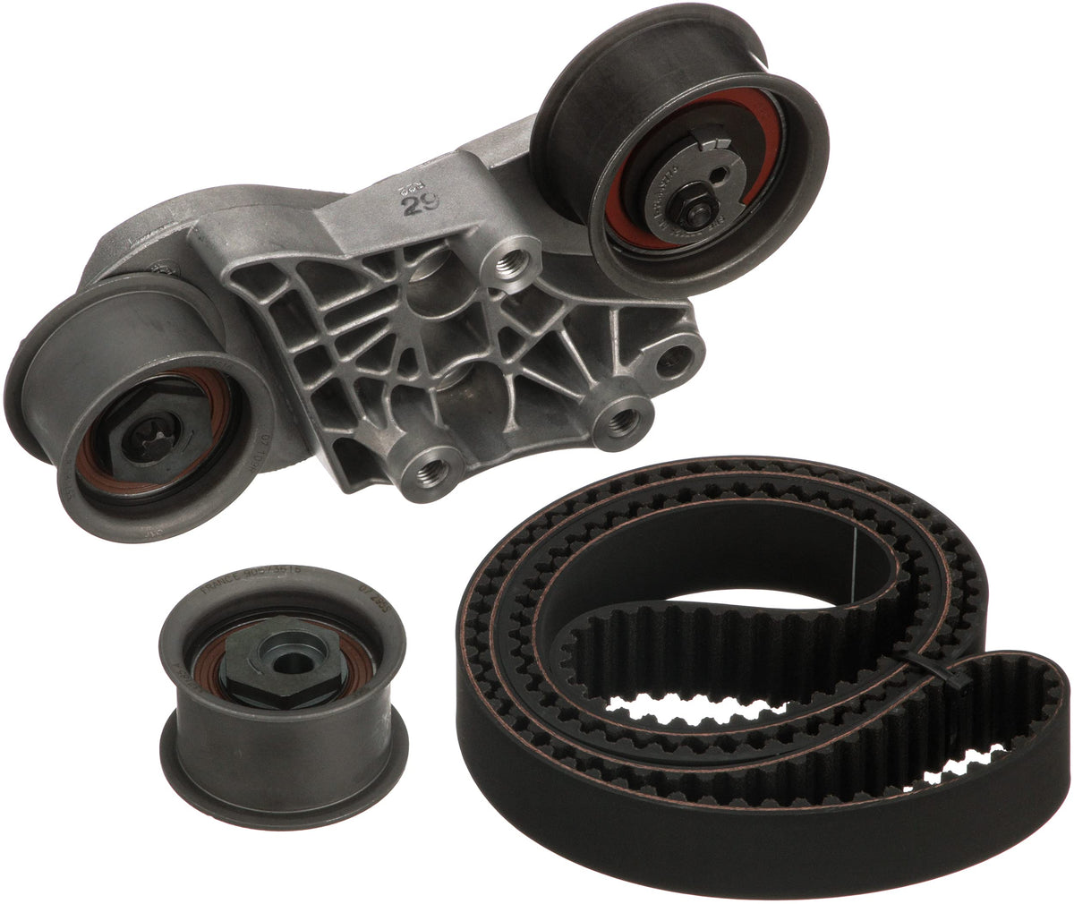 Gates Tck285B Powergrip Premium Timing Belt Component Kit
