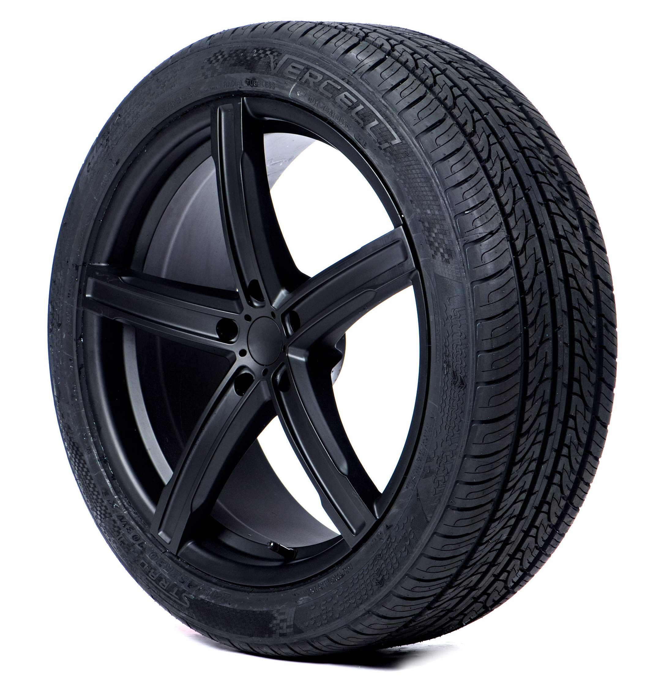 Vercelli Strada 2 All-Season Tire - 225/45R18 95W