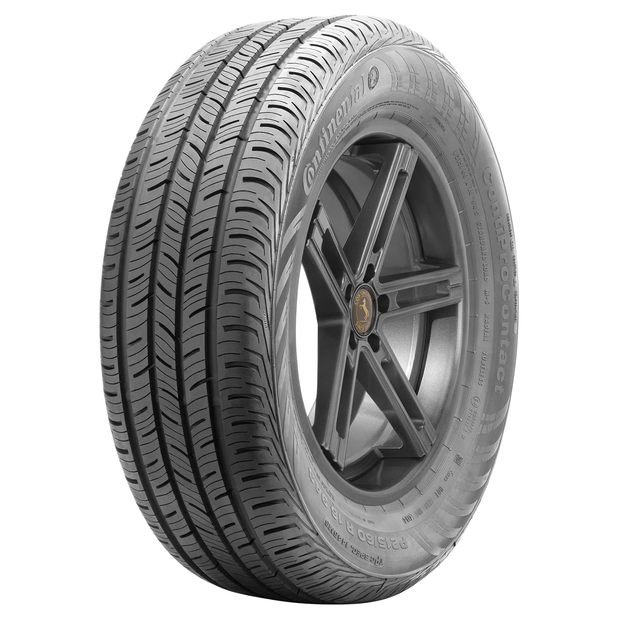 Continental Procontact Radial Tire - 205/55R17 91H