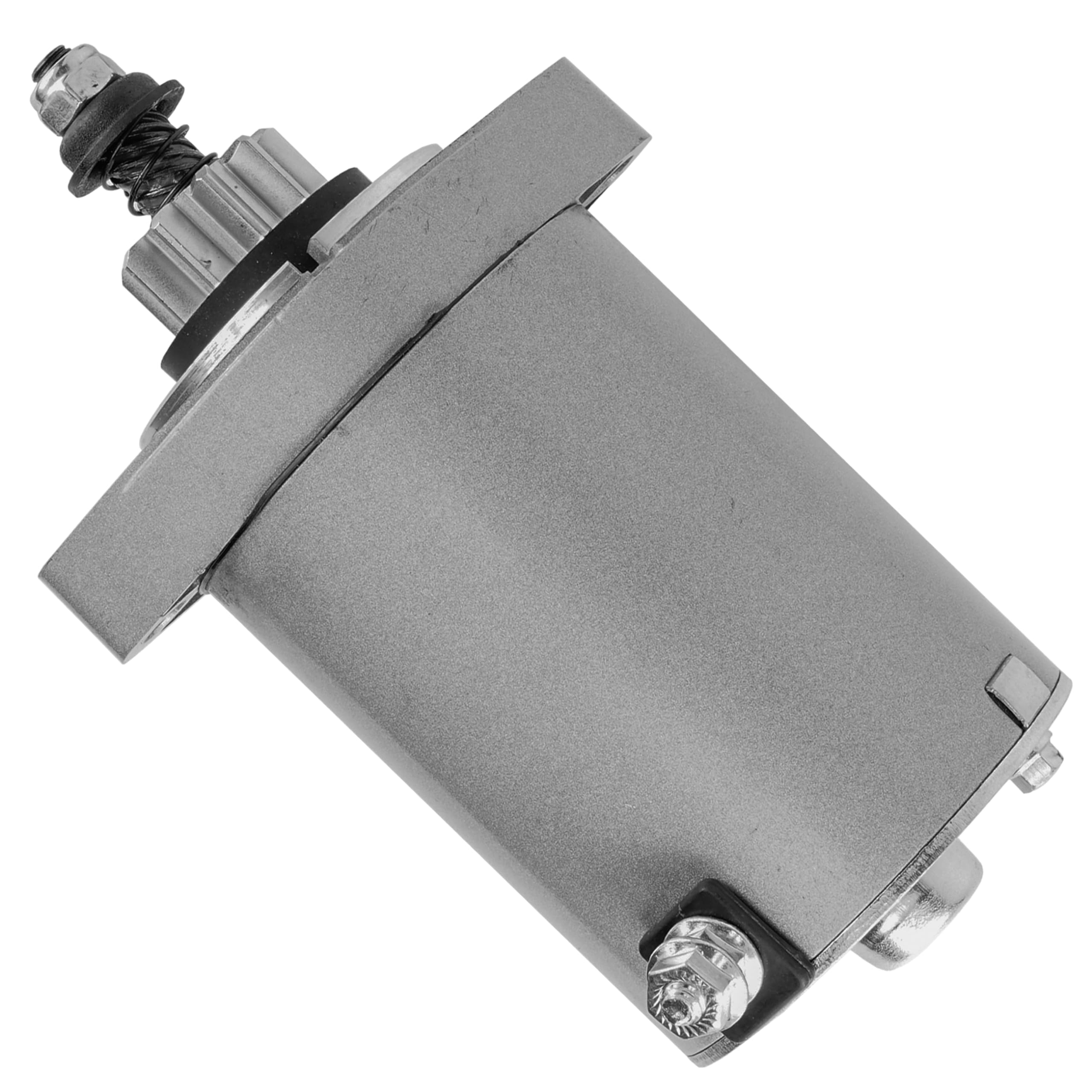 Caltric Starter Compatible With Kawasaki Fr651V Fr691V Fr730V Fs481V Fr600 Fs730V / 21.5-24Hp 21163-0749