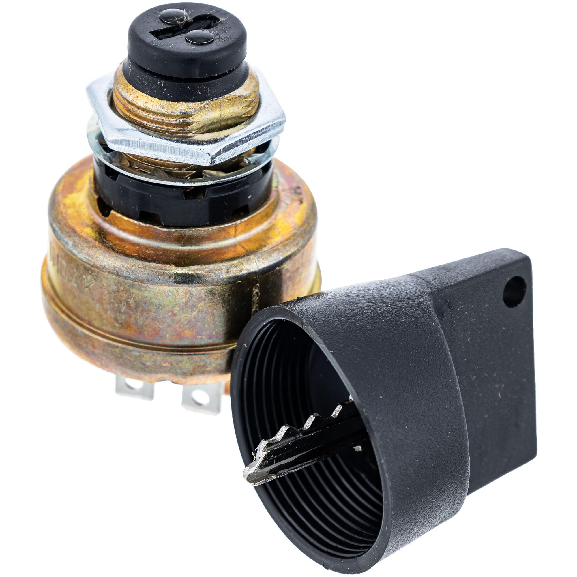 Gravely Ignition Switch with Key 04331700