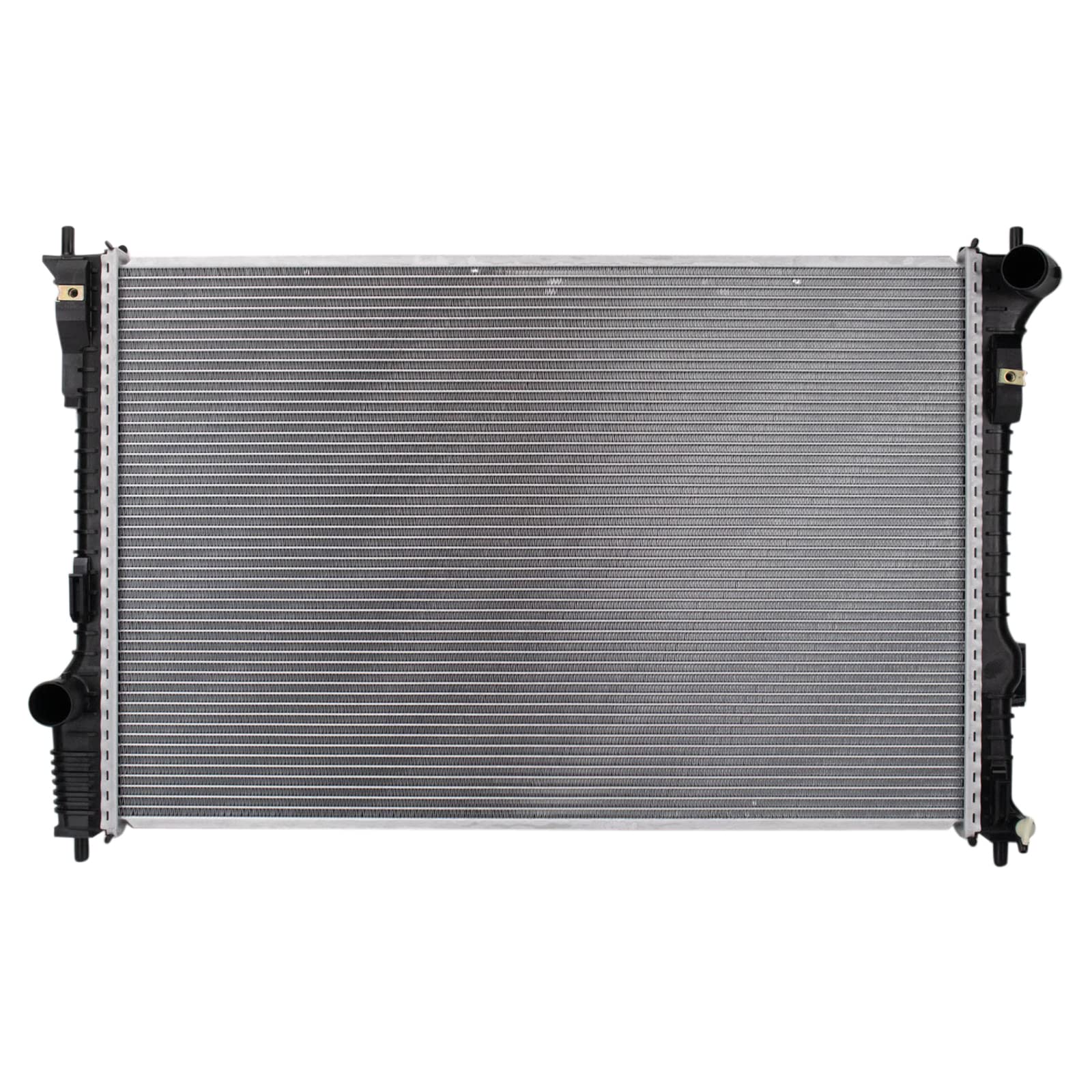 Trq Radiator Assembly Aluminum Core Compatible With 11-18 Ford Explorer 13-18 Flex 10-18 Lincoln Mkt 13364 675-02910 8013364 Eb5