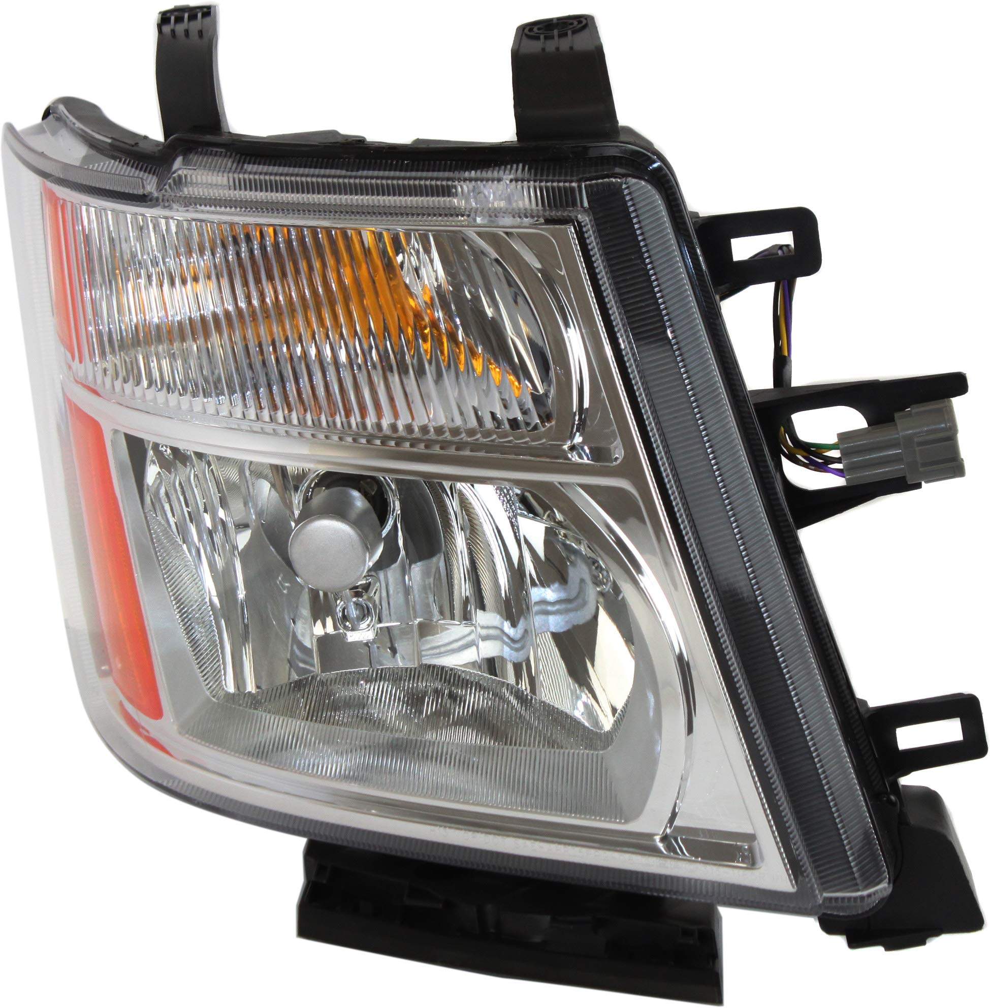 Evan Fischer Passenger Side Headlight Compatible with 2012-2021 Nissan NV1500, Fits 2012-2021 Nissan NV2500, Fits 2012-2021 Nissan NV3500 NI2503209