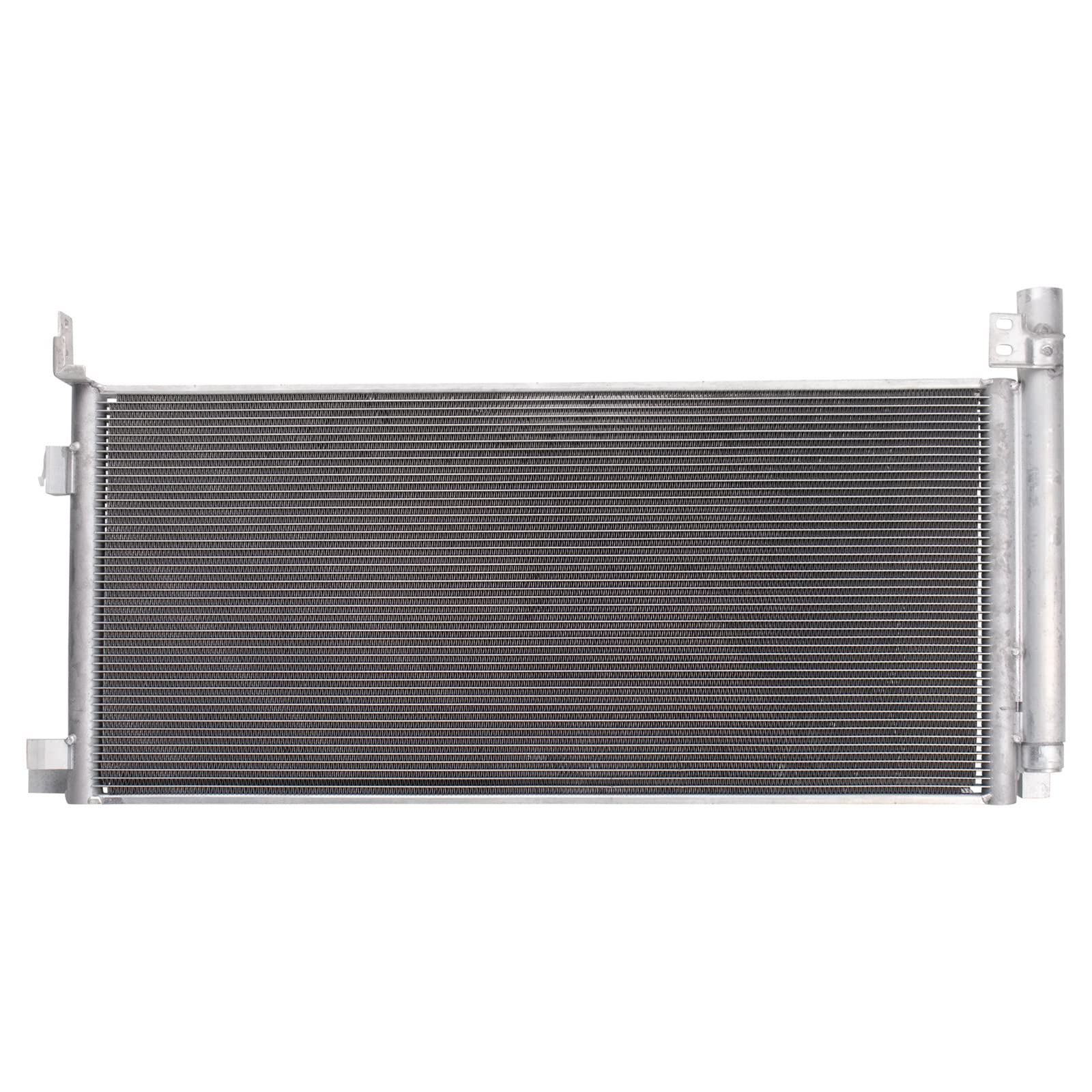 TRQ Air Conditioning A/C Condenser Receiver Drier Compatible with 2019-2021 Toyota RAV4 2021 Venza