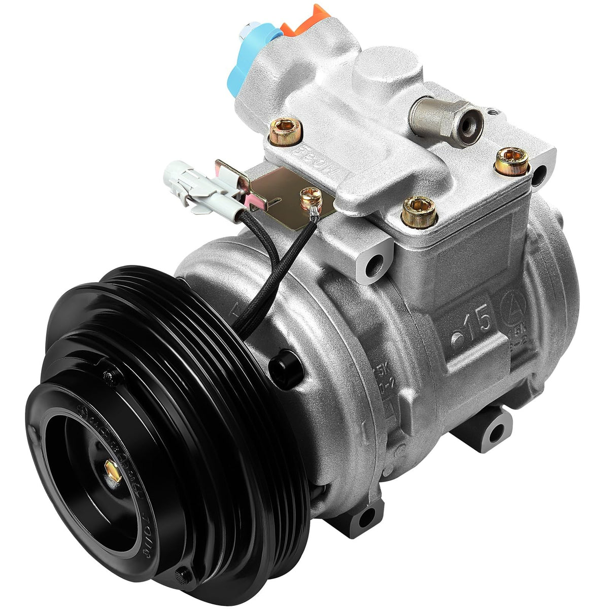 ECCPP A/C Compressor 1995-2004 for Toyota Tacoma 3.5L Air Conditioning Compressor Fast Cooling