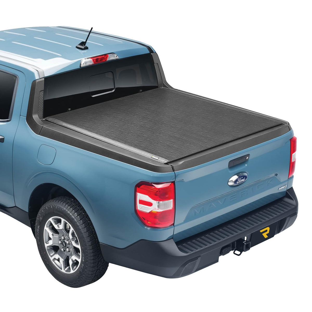 Realtruck Truxedo Lo Pro Soft Roll Up Truck Bed Tonneau Cover | 538601 | Fits 1973 - 1996, 1997 - 1998 Ford F-150/250/250Hd/350 8' Bed (96)