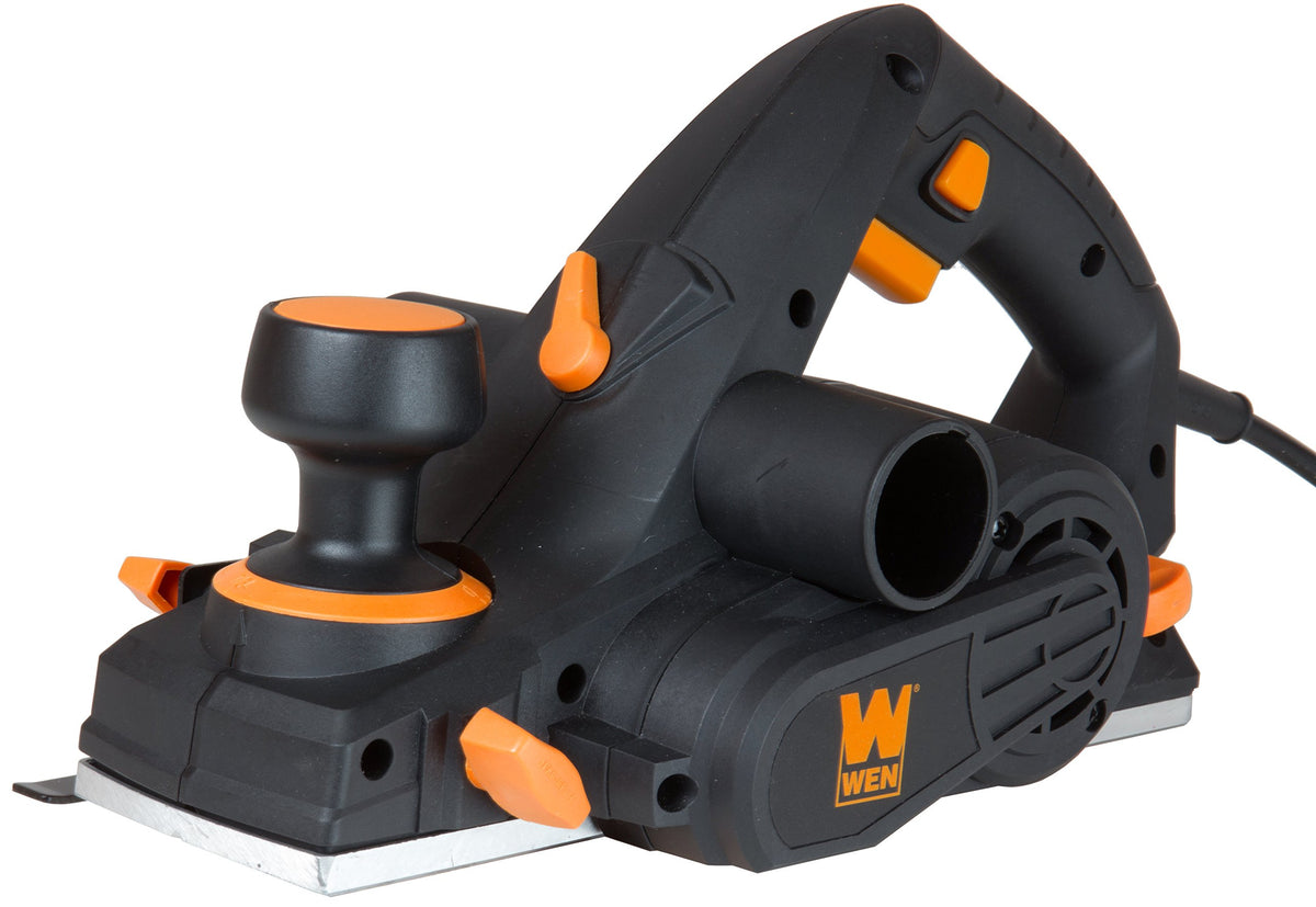 Wen 6530 6-Amp Electric Hand Planer, 3-1/4-Inch