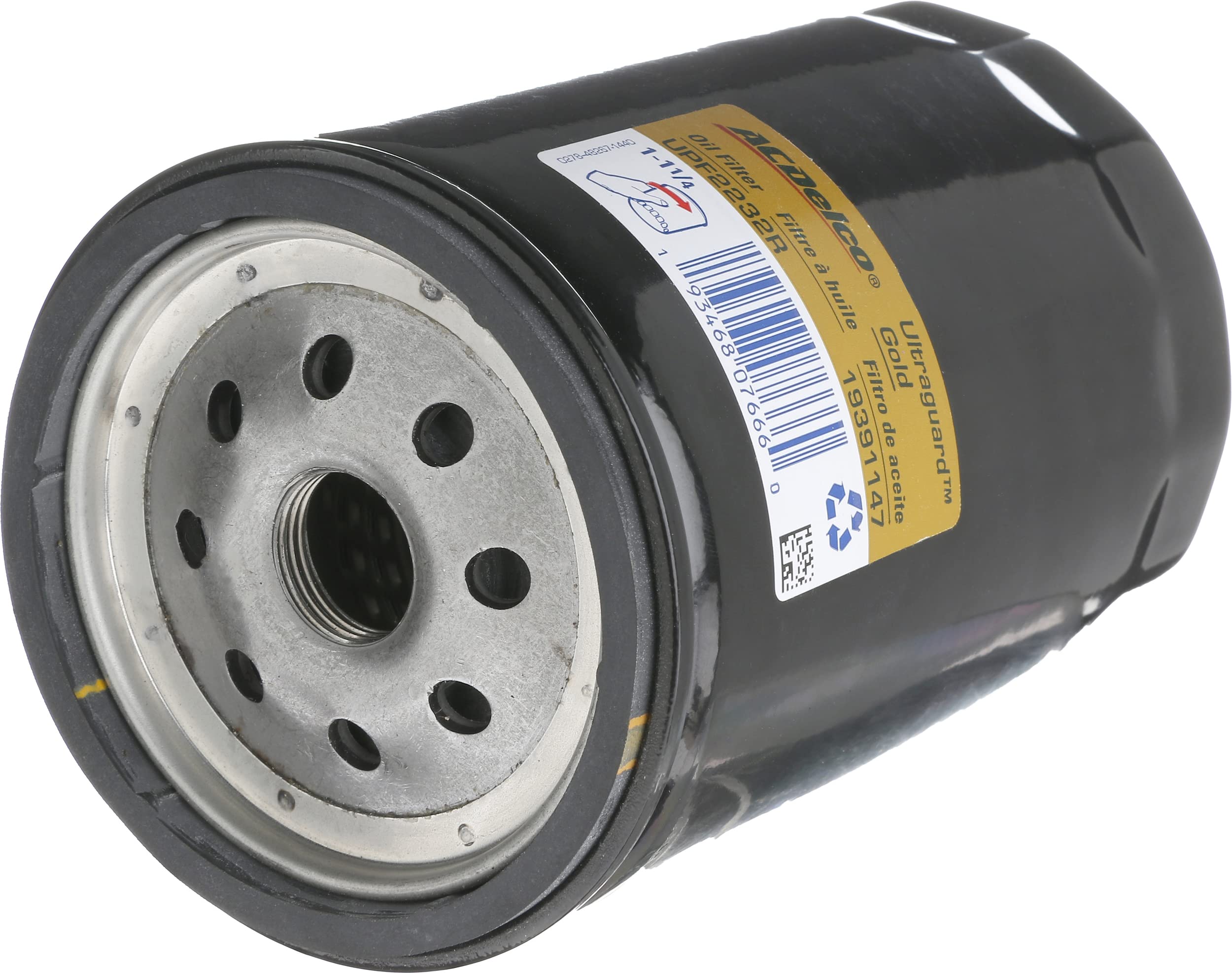 Acdelco Gold Upf2232R Specialty - Ultraguard Engine Oil Filter