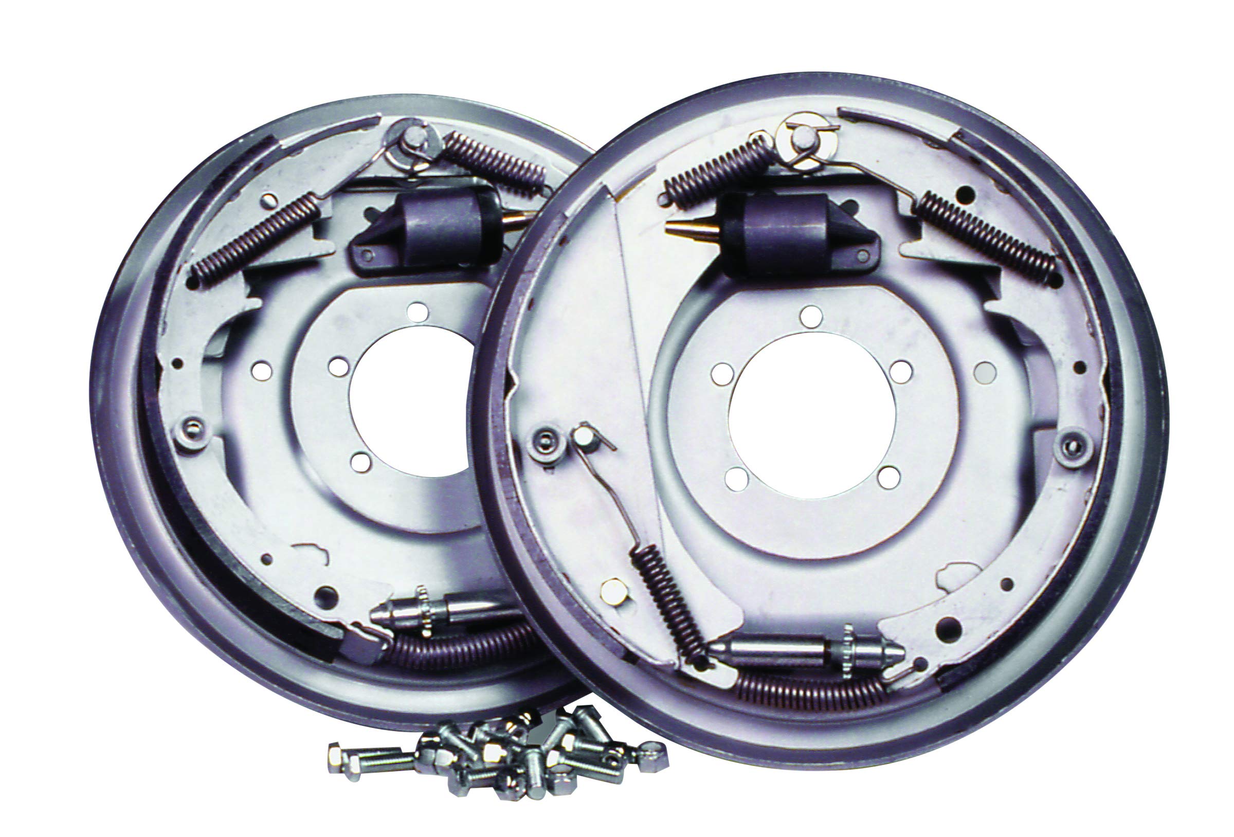 Dextr Marine Tie Down Engineering 81097 10'' Galvx Marine Drum Brake Kit