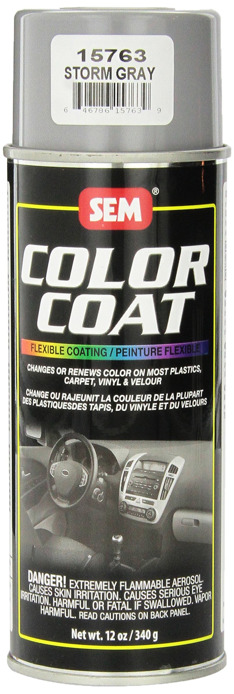 Sem Products Color Coat - Storm Gray