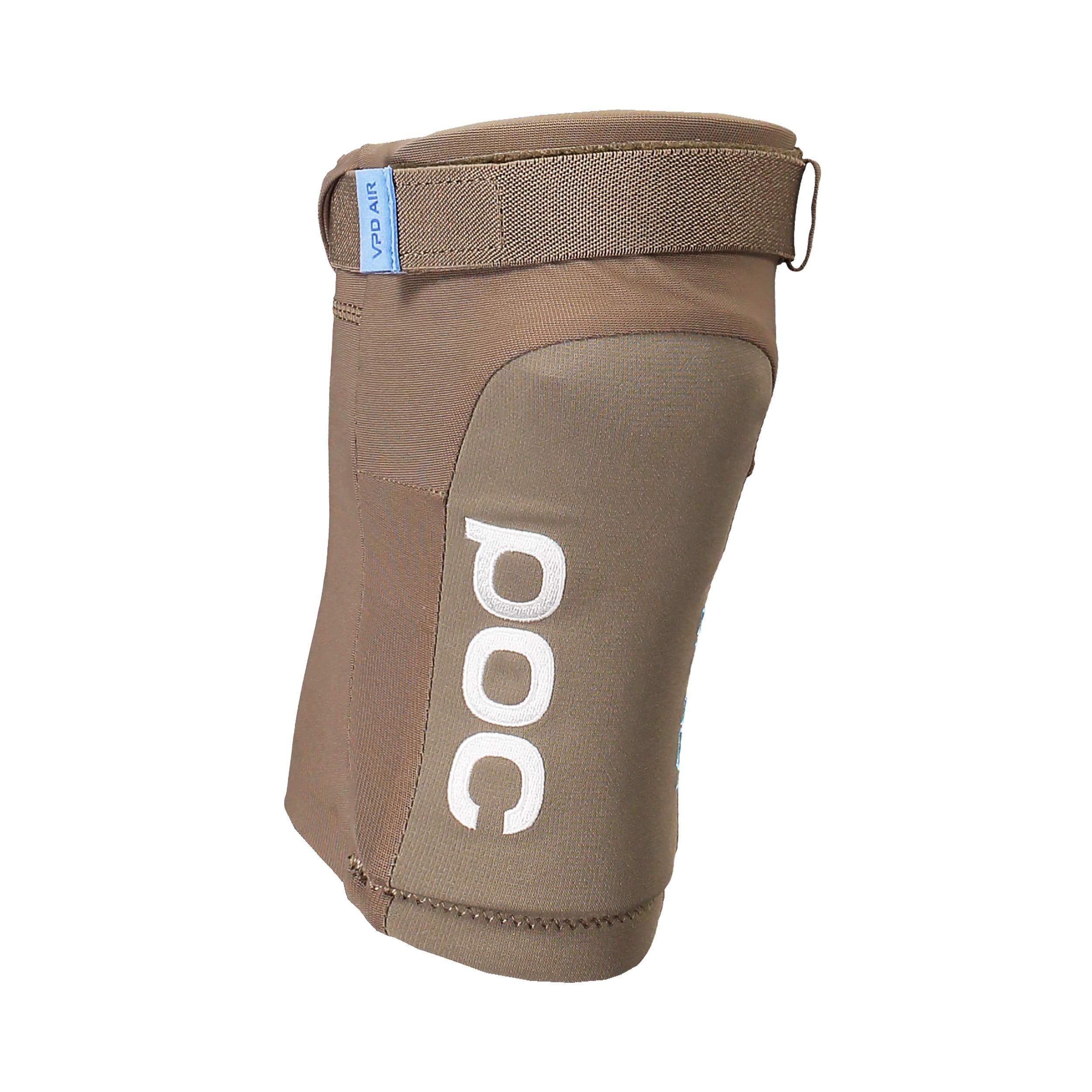 Poc Joint Vpd Air Knee Armor, Obsydian Brown, Xlg