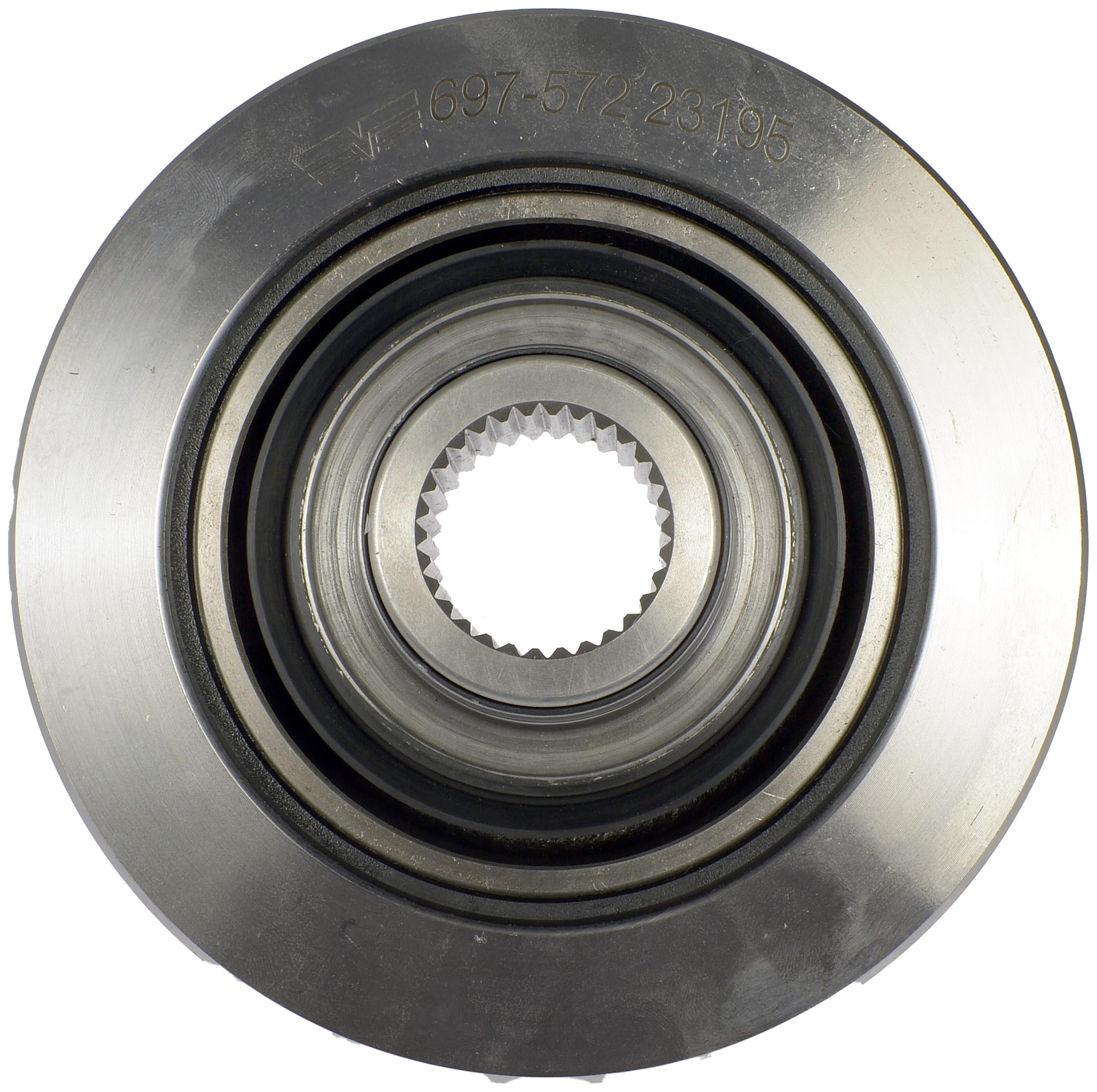 Dorman 697-572 Rear Differential Pinion Flange Compatible with Select Chevrolet/GMC Models