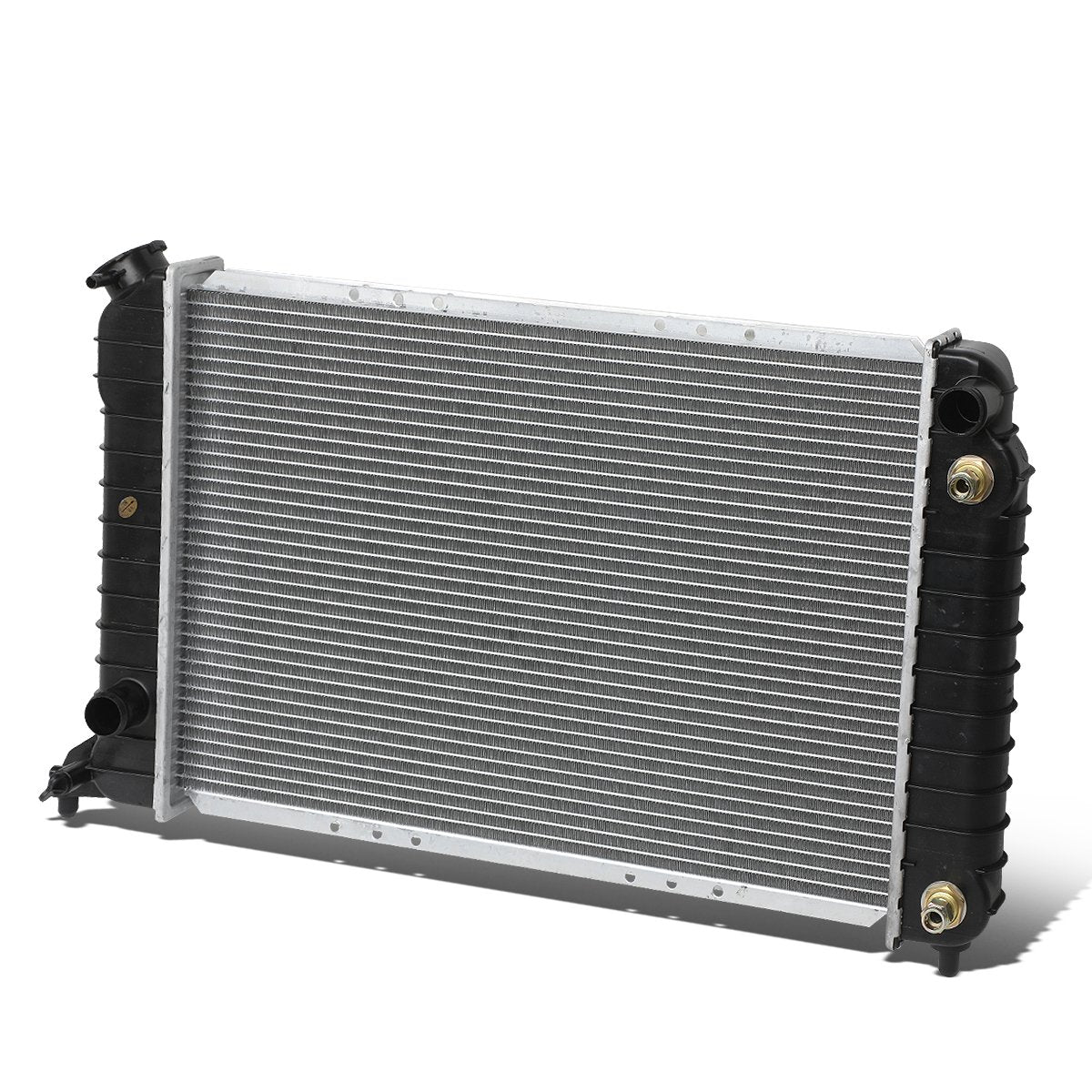 Auto Dynasty Radiator Compatible With 94-03 Chevy Gmc S10 Sonoma Hombre 2.2L At, Dpi 1531 Factory Style 1-Row Cooling Radiator,