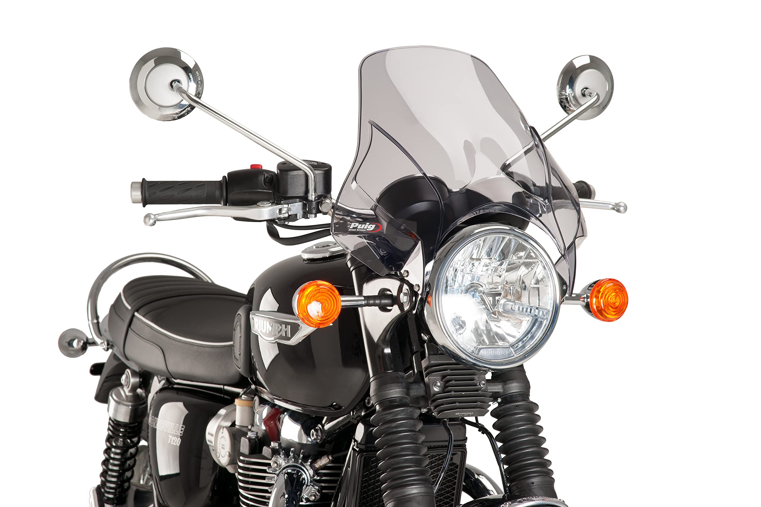 Puig 4620H Light Smoke Windshield