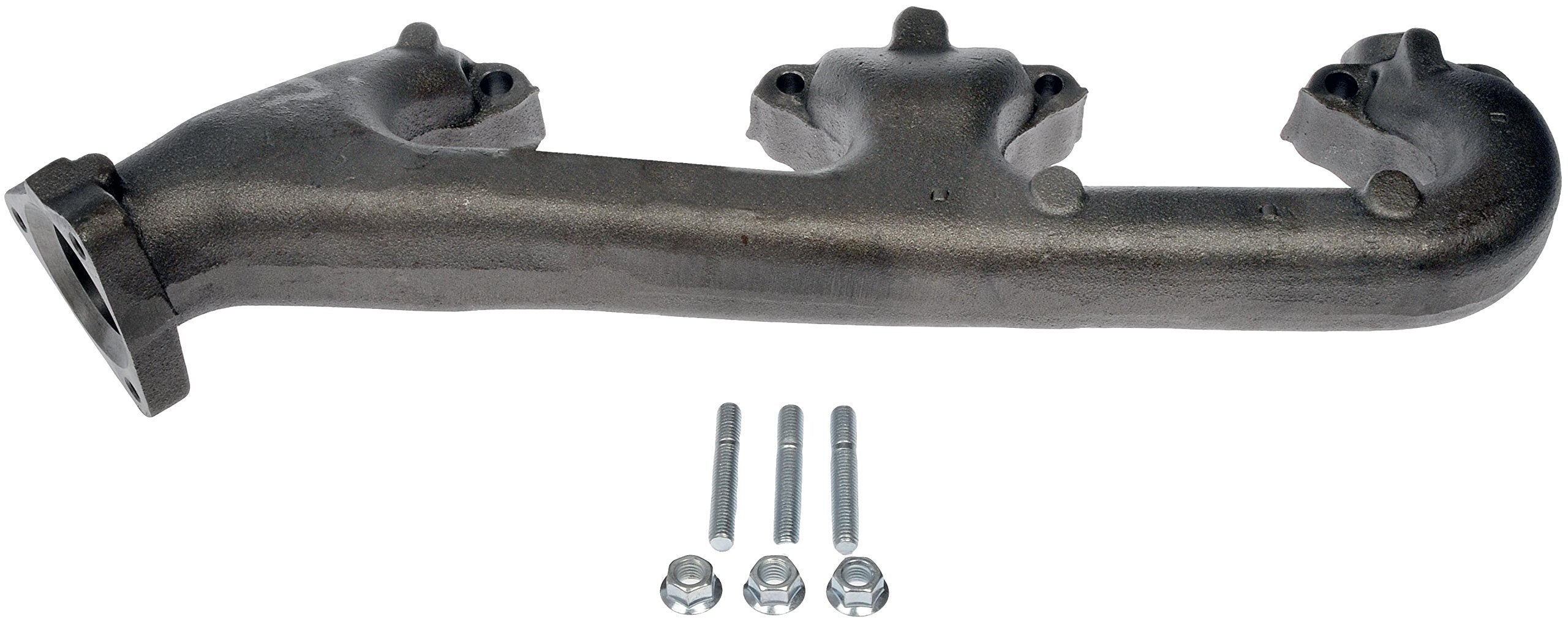 Dorman 674-446 Passenger Side Exhaust Manifold Kit - Includes Required Gaskets And Hardware Compatible With Select Models (Oe Fi