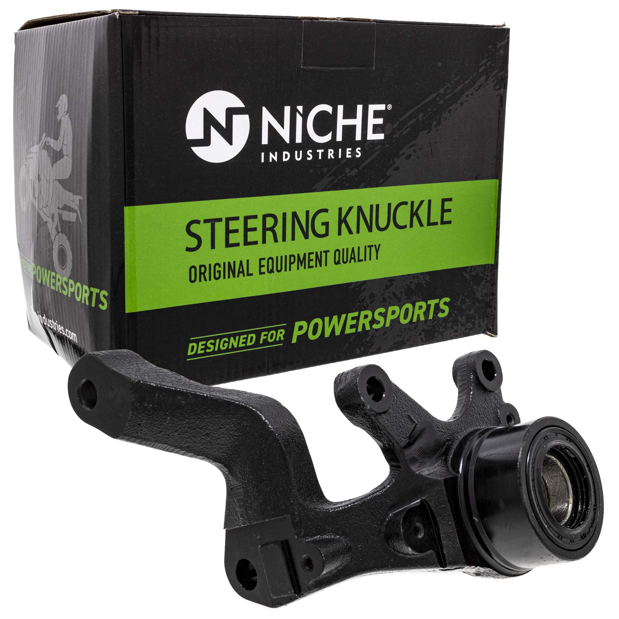 Niche Steering Knuckle For Yamaha Rhino 450 700 5Ug-F3501-12-00