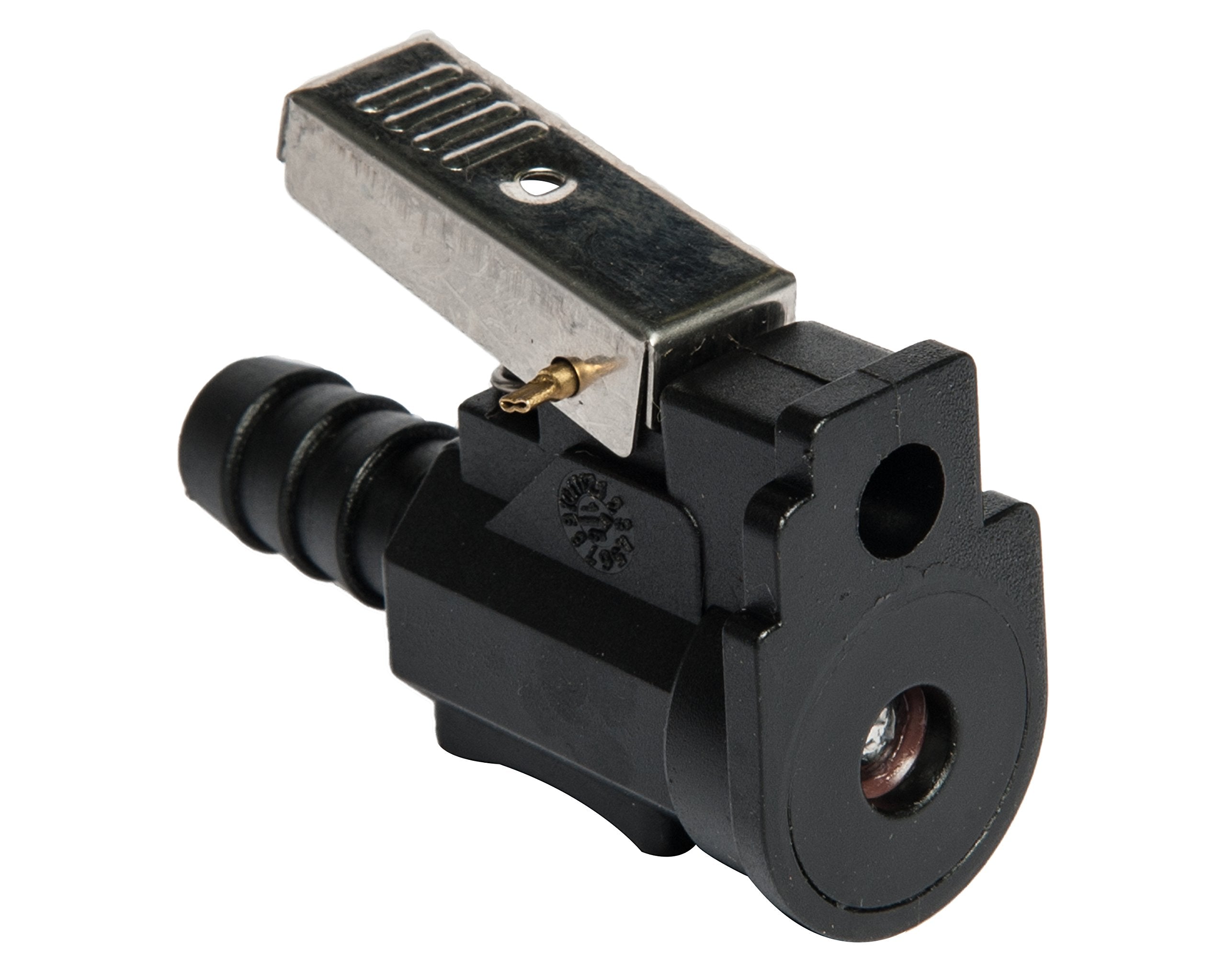 Sierra International 18-8092 3/8" Fuel Connector For Johnson/Evinrude (Omc/Brp) Outboards - 176445, 775641