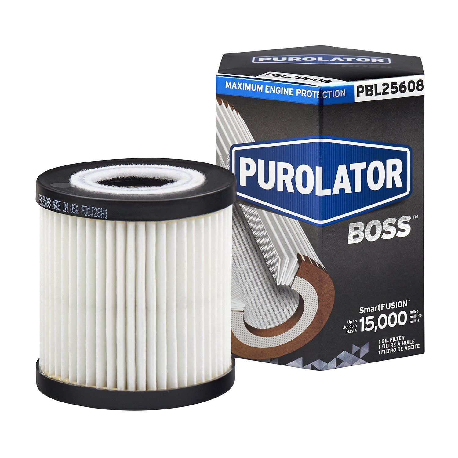 Purolator Pbl25608 Purolatorboss Maximum Engine Protection Cartridge Oil Filter