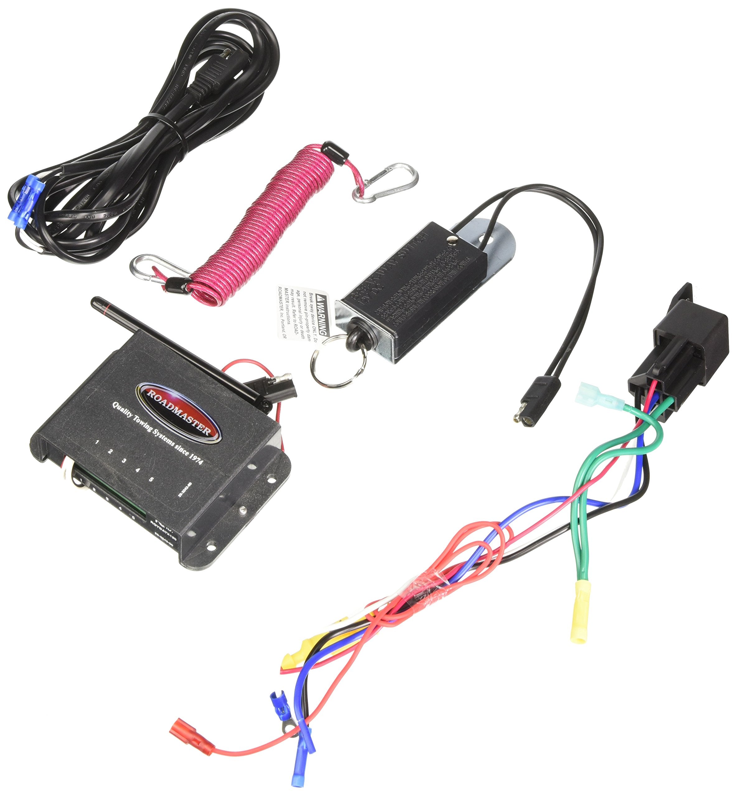 Roadmaster 98400 Second Vehicle Kit For Even Brake Proportional Braking System