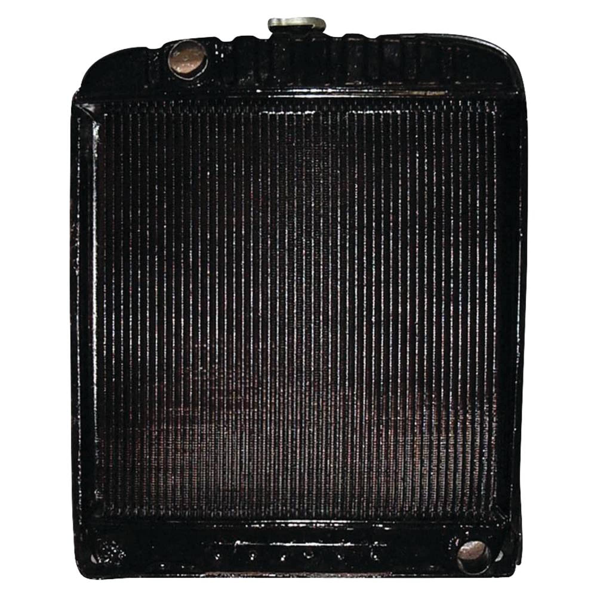 Complete Tractor 1706-6500 Radiator Compatible with/Replacement for Case/International Tractor B275 B414 276 434
