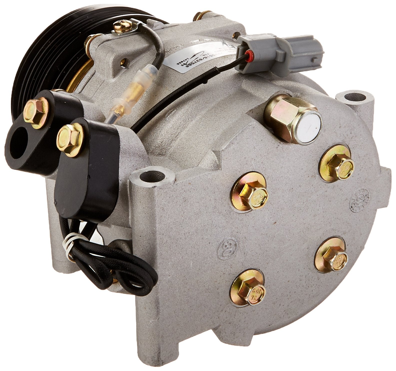 Four Seasons 78560 New AC Compressor