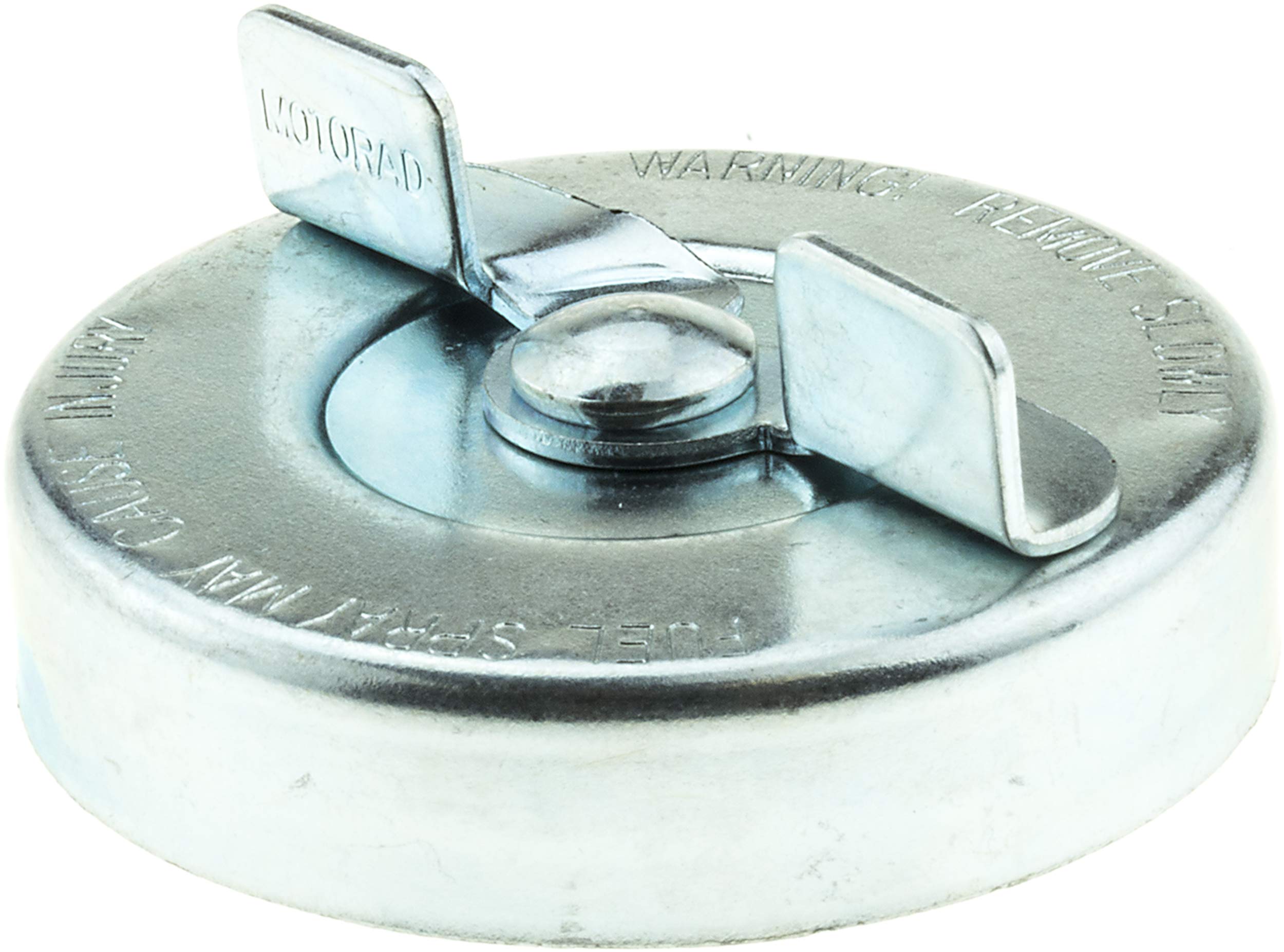 Gates 31732 OE Equivalent Fuel Tank Cap, Grey