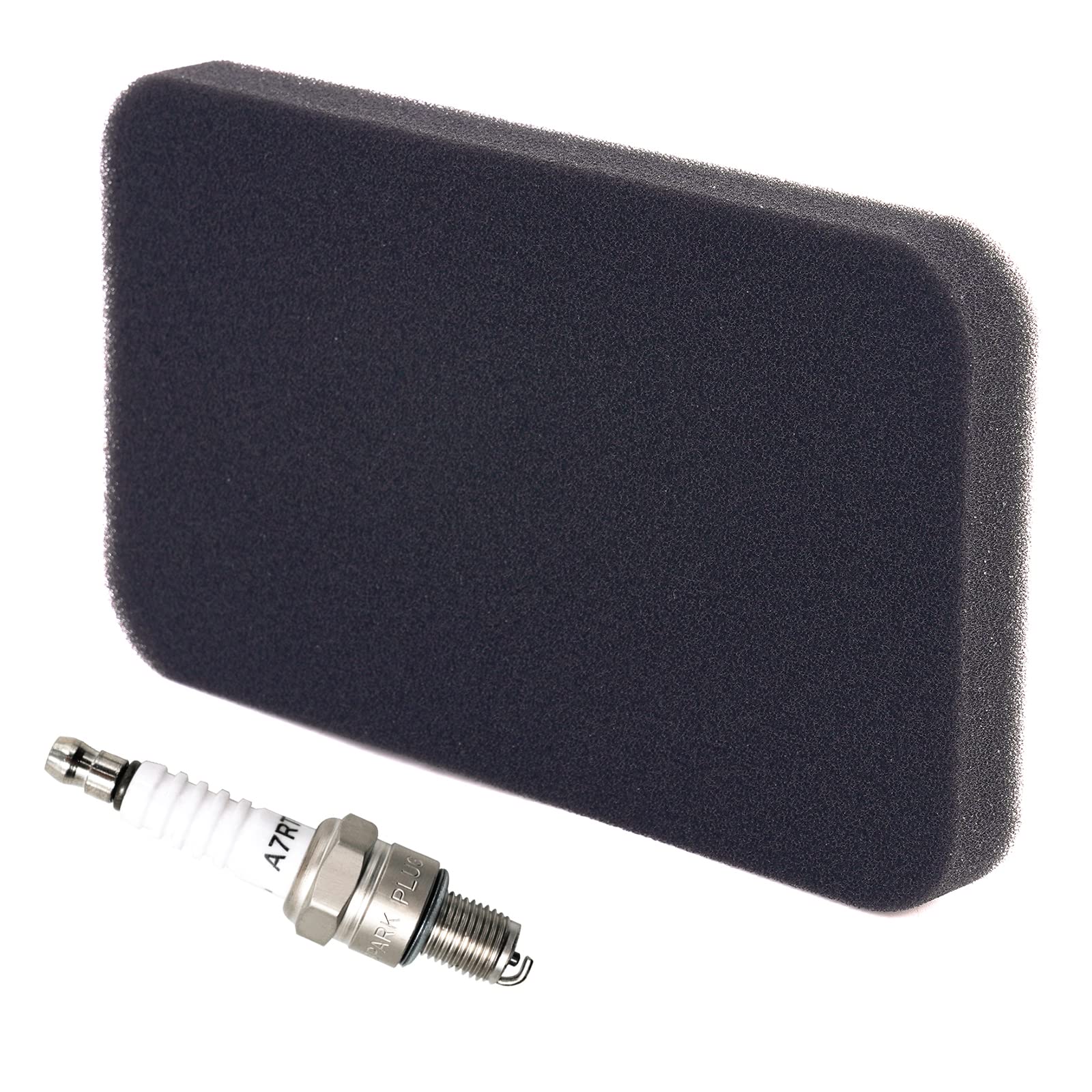 0454620 Air Filter Spark Plugs For Polaris Sportsman 90 2007-2010 2012-2014 2016/Sportsman 110 2016-2018/Ranger Rzr 170 2009/Outlaw 90 2007-2010 2012-2014 2016/Outlaw 110 2016-2018 0453664 Cr6Hsa