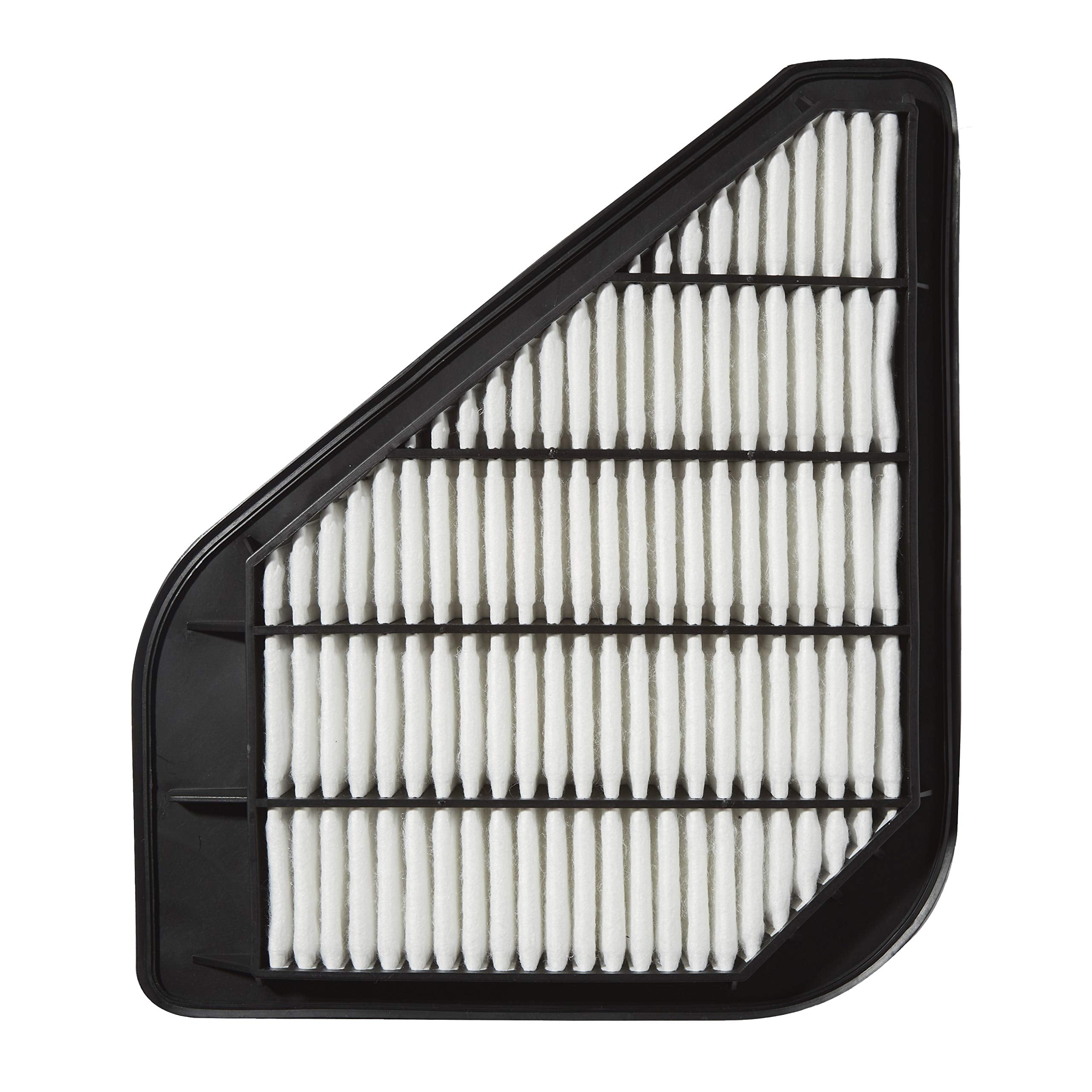 Spearhead Mpg Defense Max Thrust Engine Air Filter For All Mileage Vehicles, Fits Like Oem, Restores Mpg & Acceleration (Mt-110)