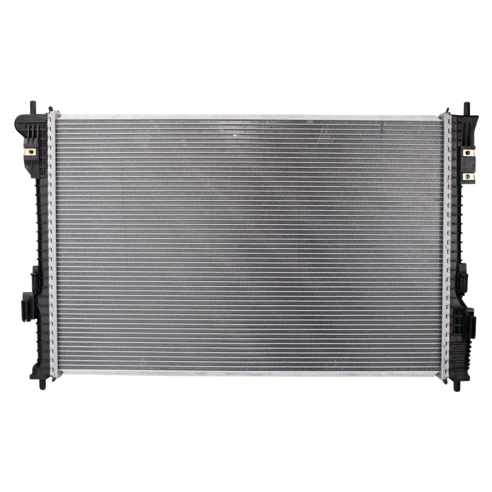 Trq Radiator Assembly Aluminum Core Compatible With 11-18 Ford Explorer 13-18 Flex 10-18 Lincoln Mkt 13364 675-02910 8013364 Eb5