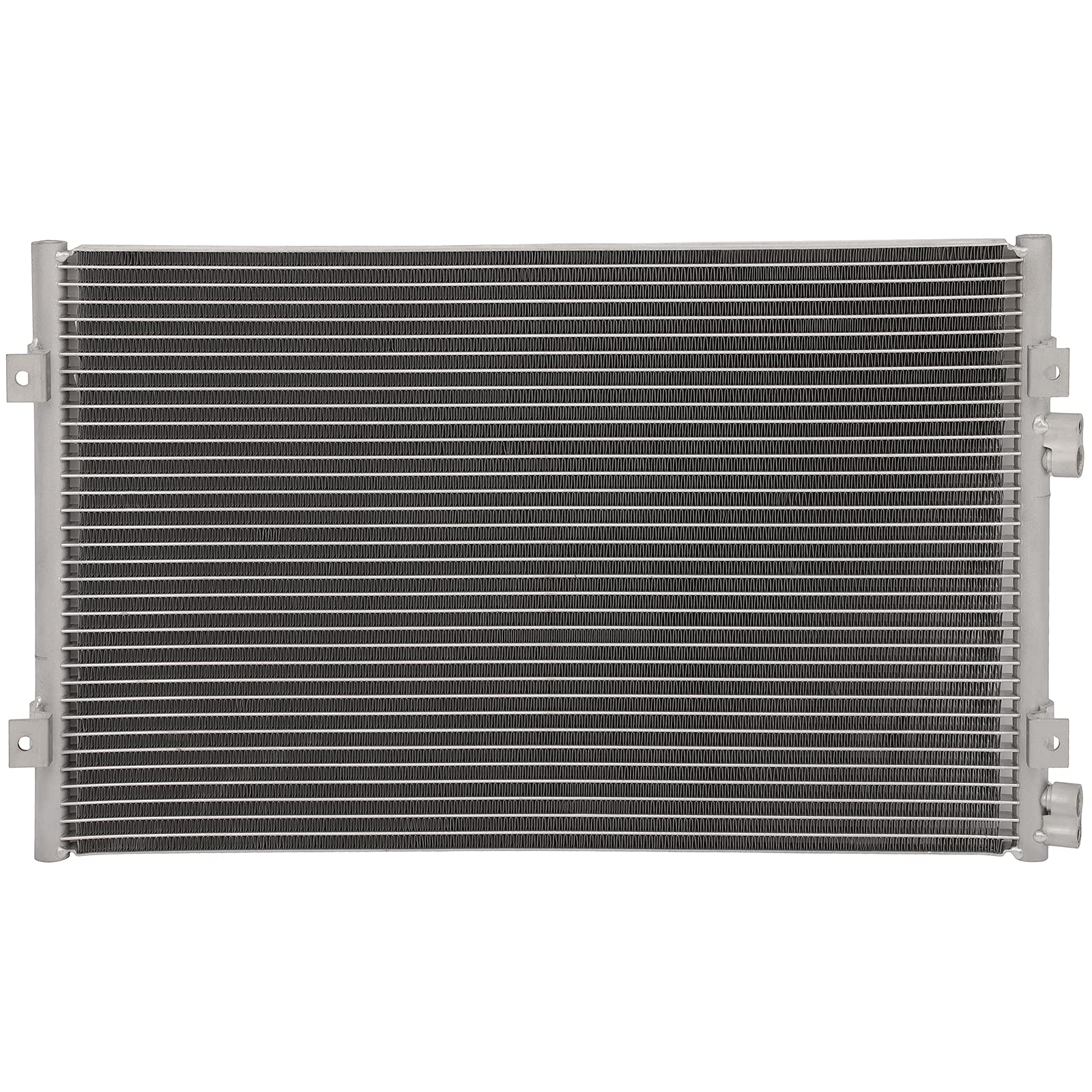 SCITOO Air Conditioning A/C Condenser for Chrysler PT Cruiser 2001-2010 L4 2.4L, Replace# 5017405AB, Replace# 3171