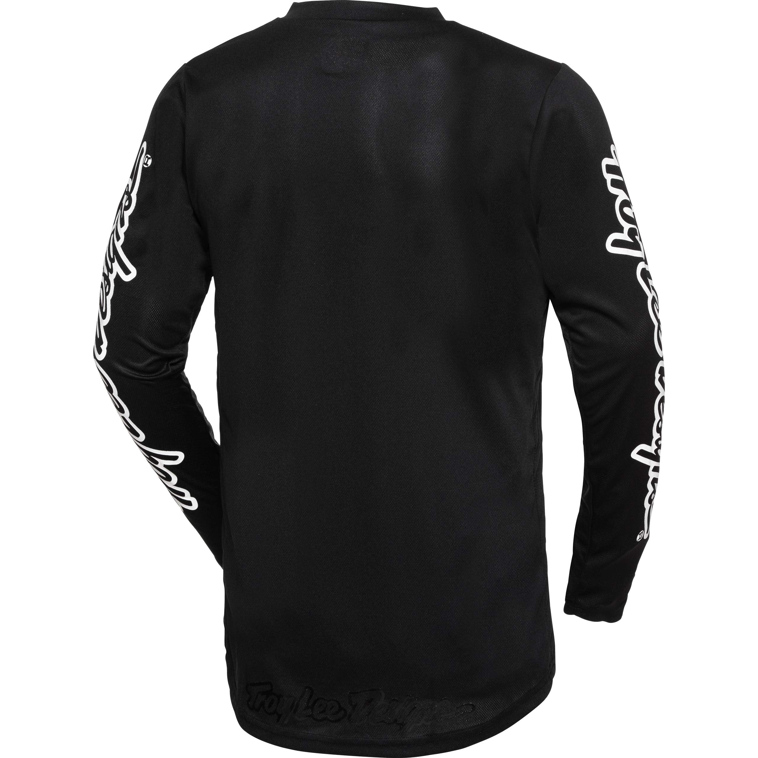 Troy Lee Designs Adult | Offroad | Motocross |Gp Mono Jersey (Black, Xx-Large)