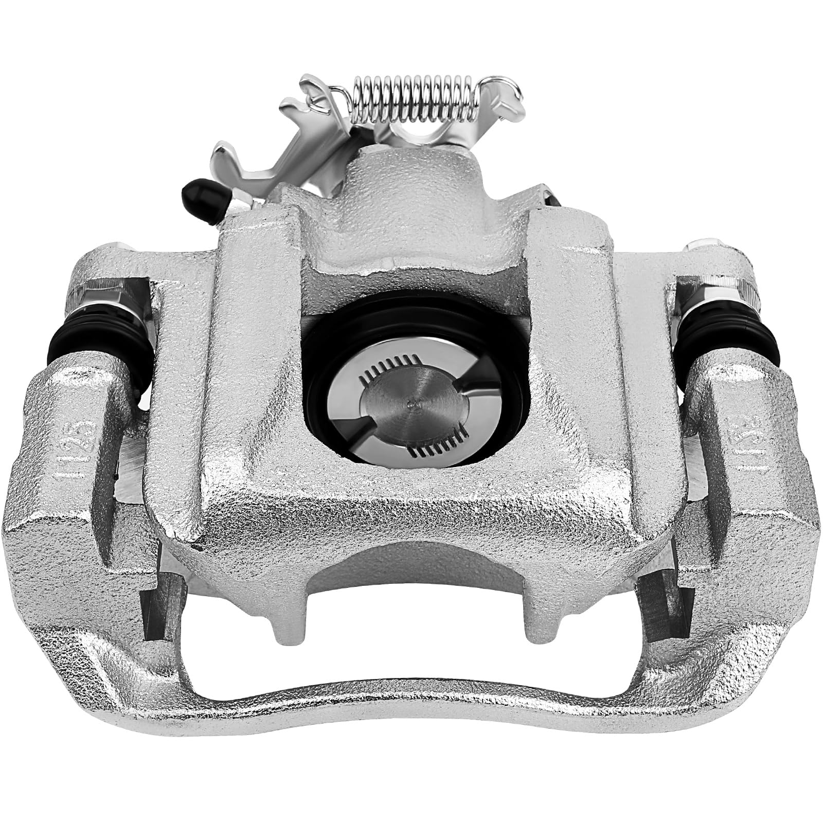 Scitoo Rear Left Brake Caliper With Bracket 18B5081 Compatible For Chrysler Town & Country 2008-2012 For Dodge Grand Caravan 200