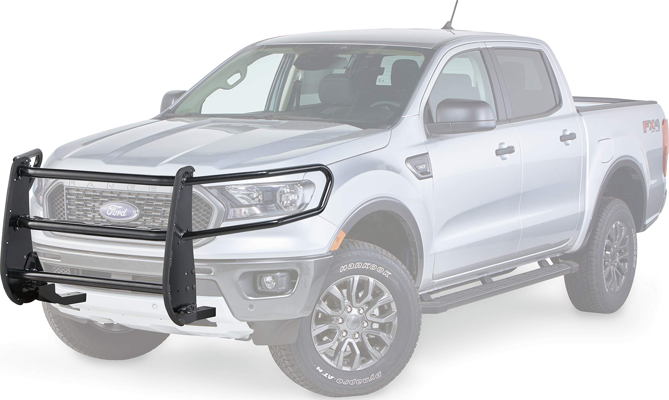 Warn 103386 Trans4Mer Gen Iii Series Full Grille Guard, No Winch Mount Compatibility: 2019-2020 Ford Ranger