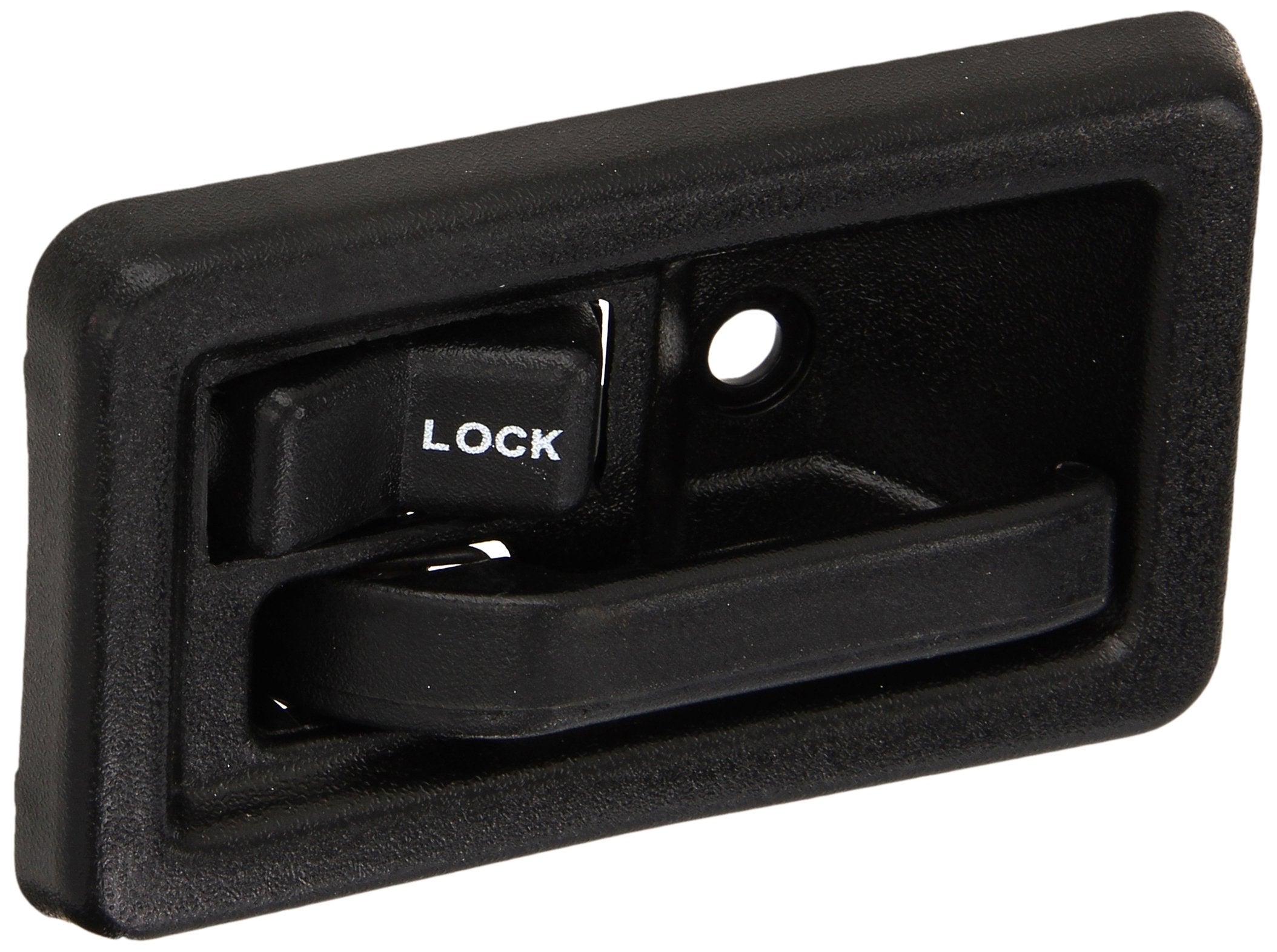 Crown Automotive 55176477Ab Door Handle, Black
