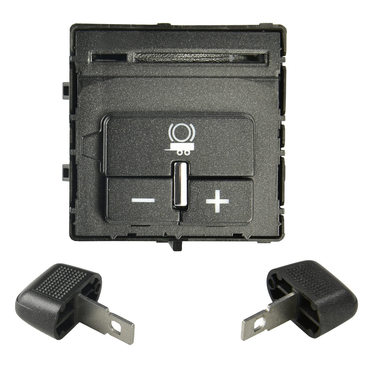 Rlp Trailer Brake Control Switch Assembly Compatible With 2014-2020 Chevy Colorado Silverado Suburban Gmc Canyon Sierra Yukon Re