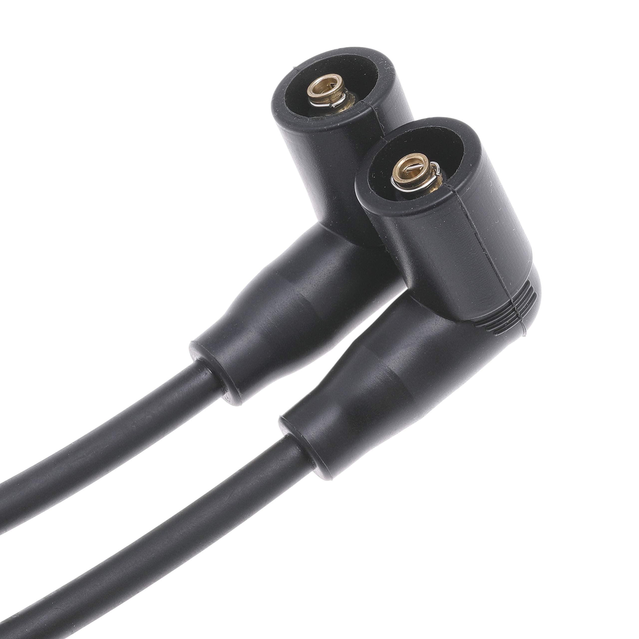 4012439 Ignition Coil Spark Plug Cap and Wire for Polaris Sportsman RZR Ranger Crew XP 700 800 Replace 4011365 4011060 4011059 4