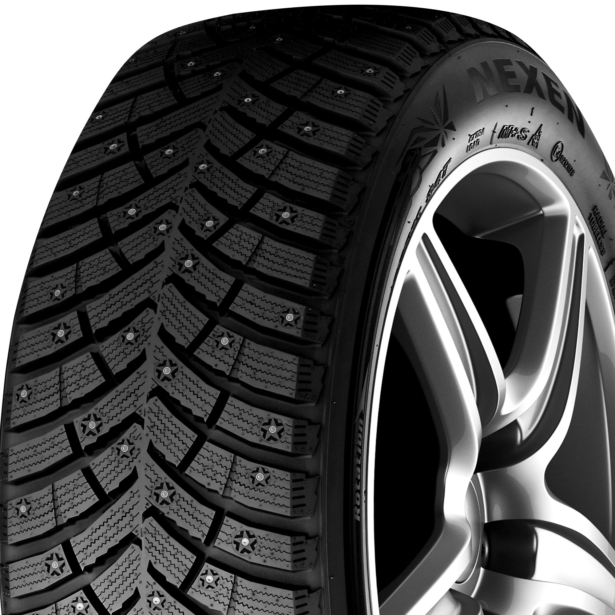 Nexen Winguard Winspike 3 Winter 255/55R18 109T Xl Passenger Tire