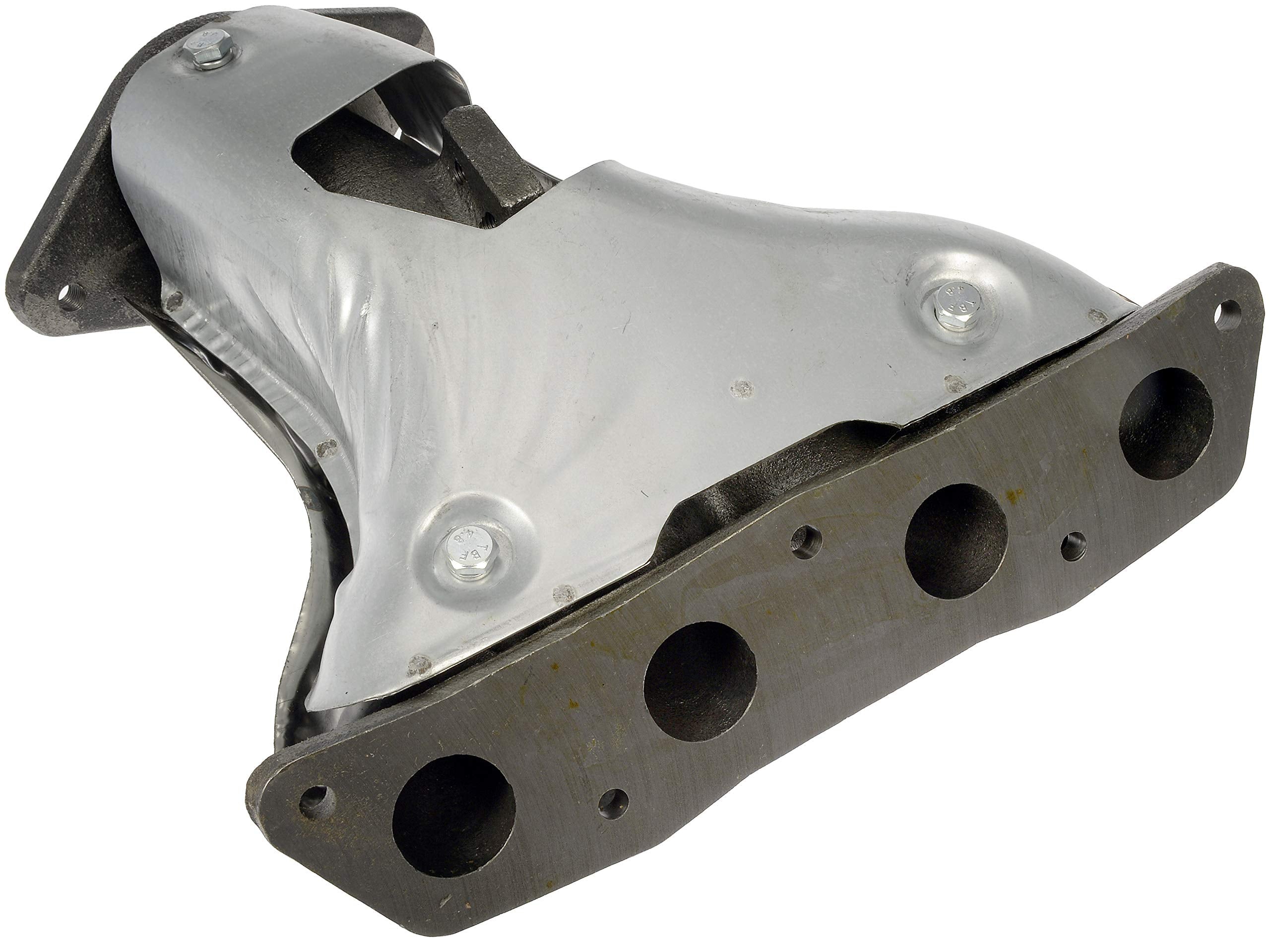 Dorman 674-939 Exhaust Manifold Kit - Includes Required Gaskets And Hardware Compatible With Select Pontiac / Toyota Models