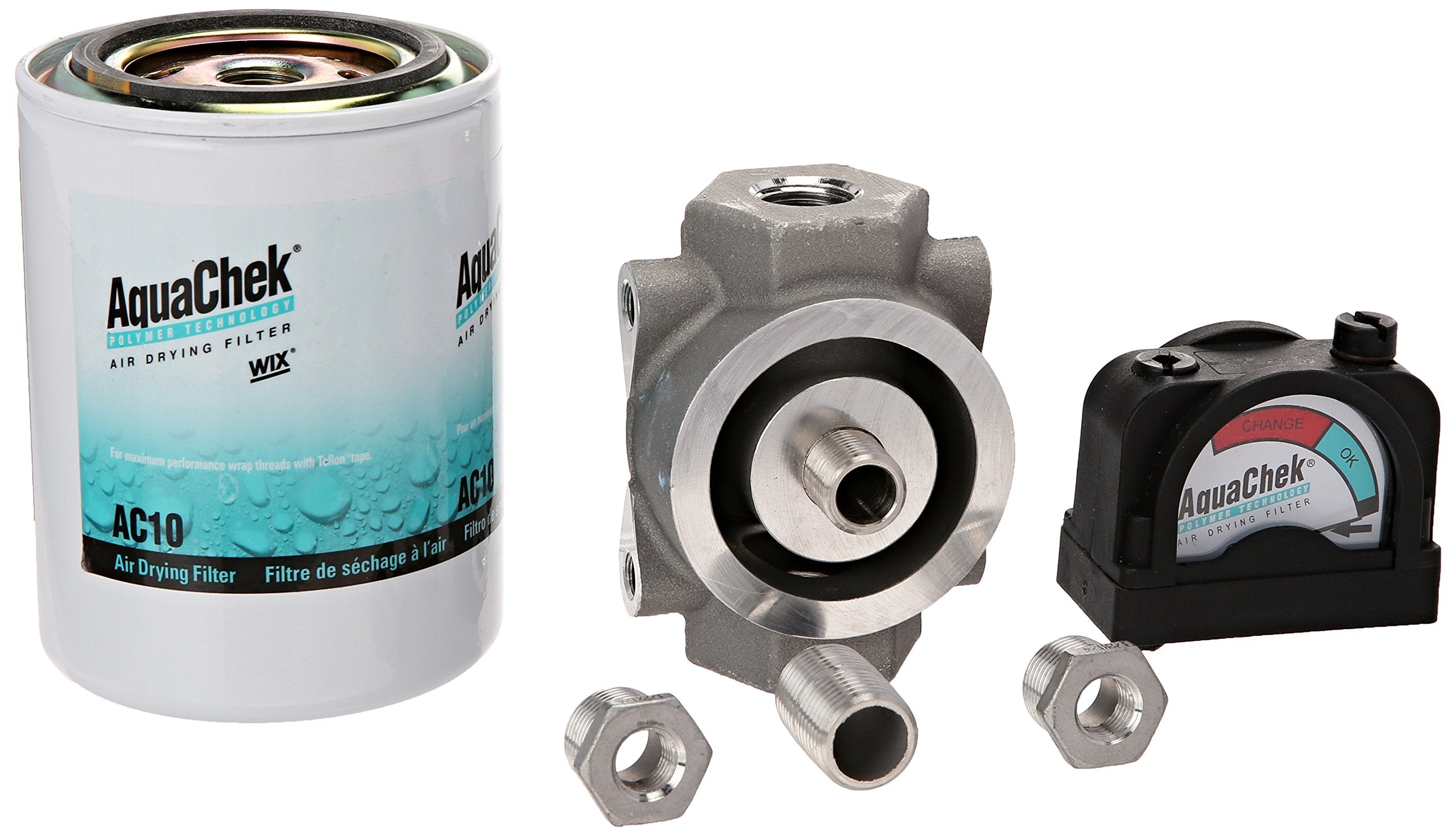 WIX Filters - ACKG15 Heavy Duty Water Removal Kit, Pack of 1