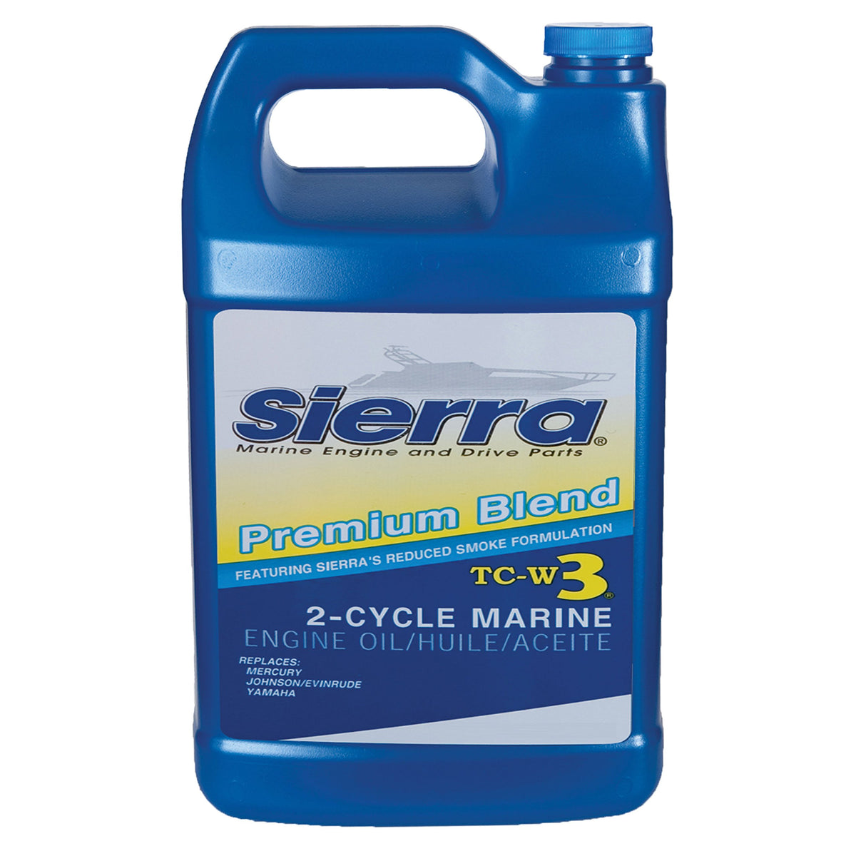 Sierra International - 18-9500-3 2 Cycle Oil, Premium - Gal