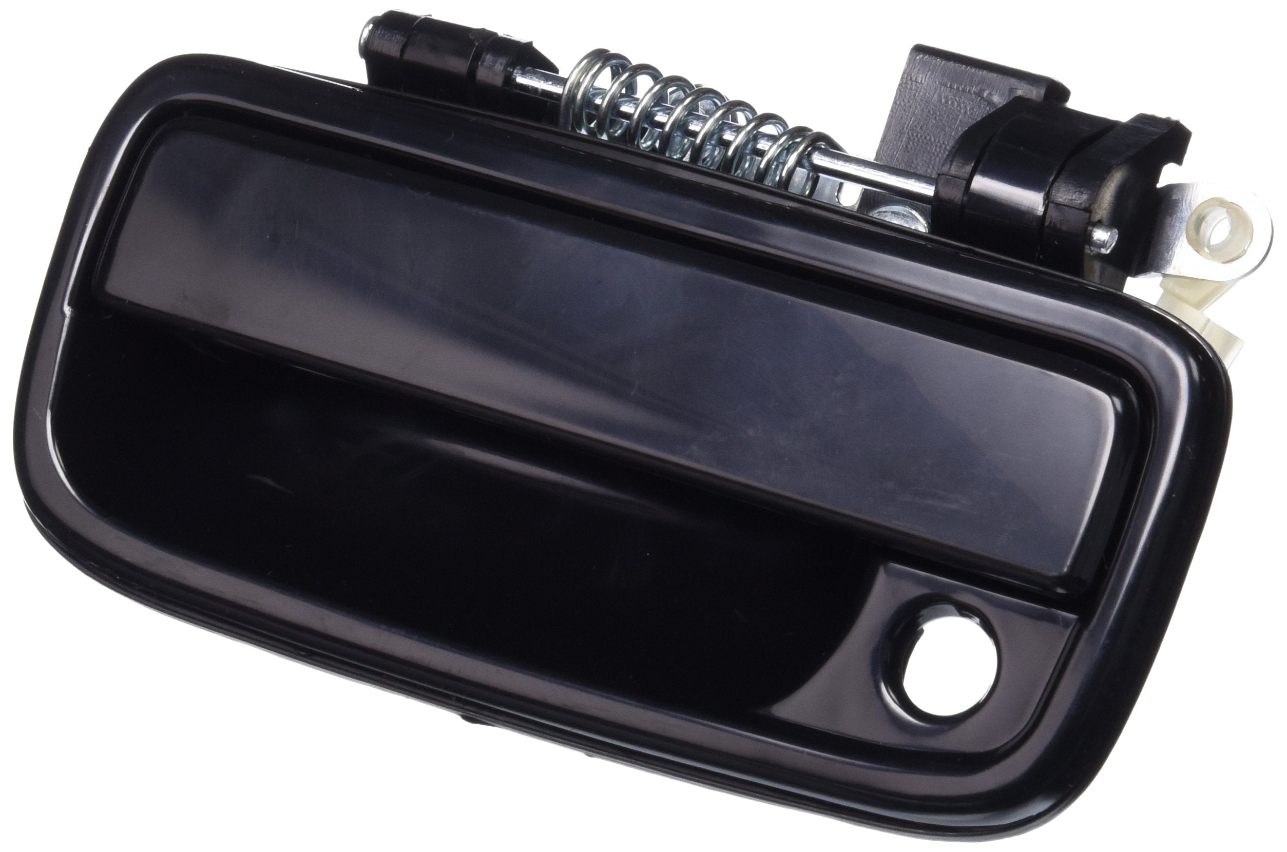 Oe Replacement Toyota Tacoma Front Driver Side Door Handle Outer (Partslink Number To1310128)