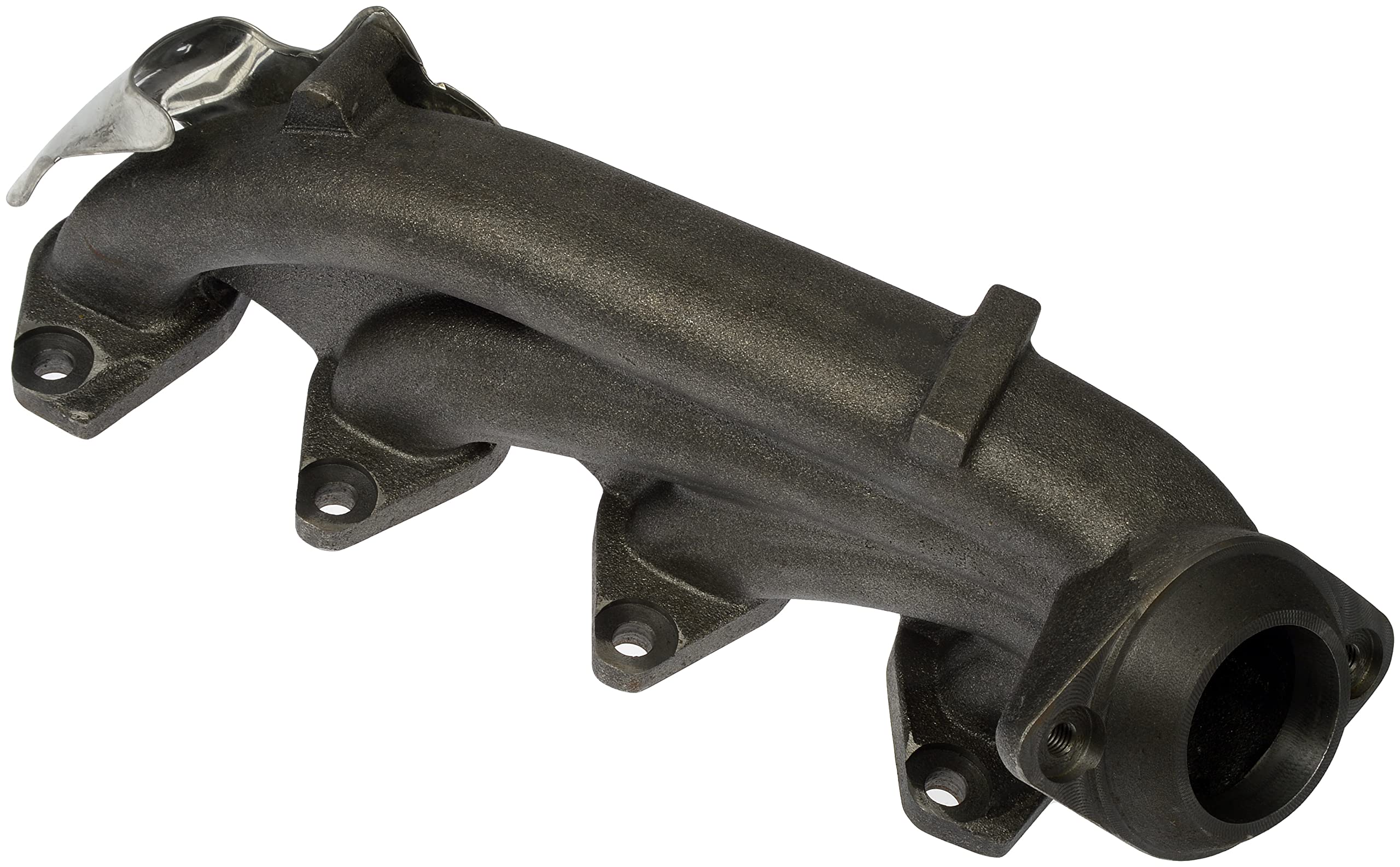 Dorman 674-696 Driver Side Exhaust Manifold Kit - Includes Required Gaskets And Hardware Compatible With Select Ford Models