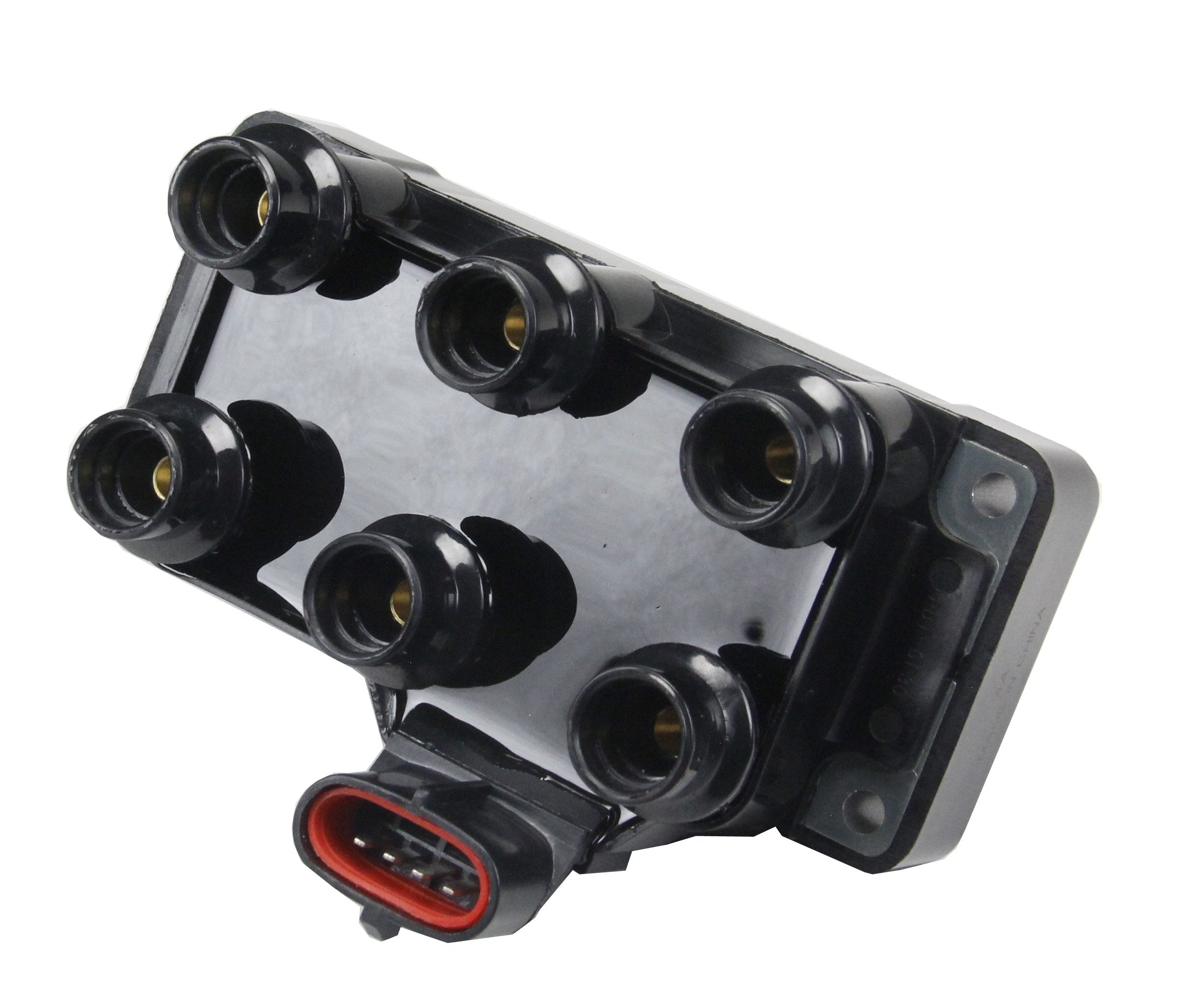 ENA Ignition Coil Pack Compatible with Ford Mazda Mercury F150 E150 E250 Econoline Mustang Ranger Taurus Windstar B3000 Cougar M