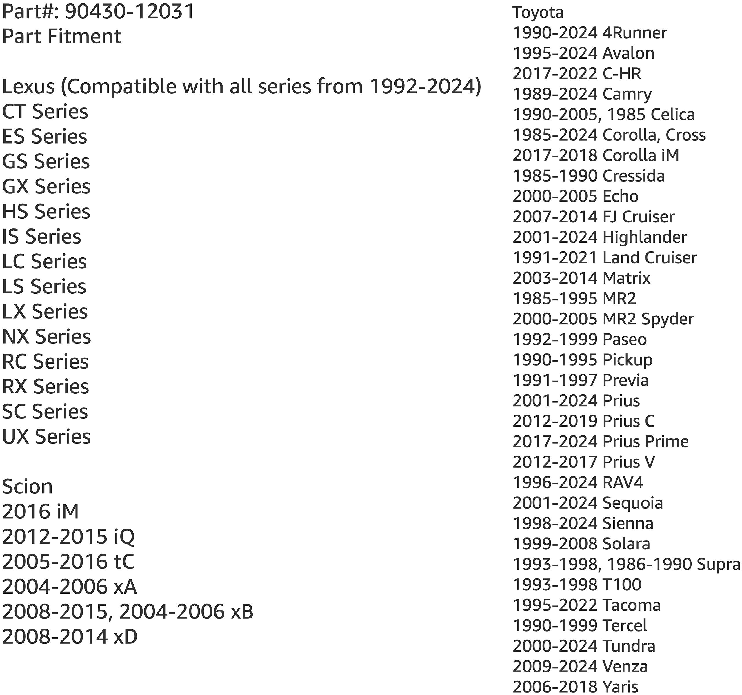 Prime Ave 12mm Aluminium Oil Drain Plug Washer Gaskets - Leak Proof Compatible with Toyota Lexus Scion (Pack of 10) - Blue & Silver