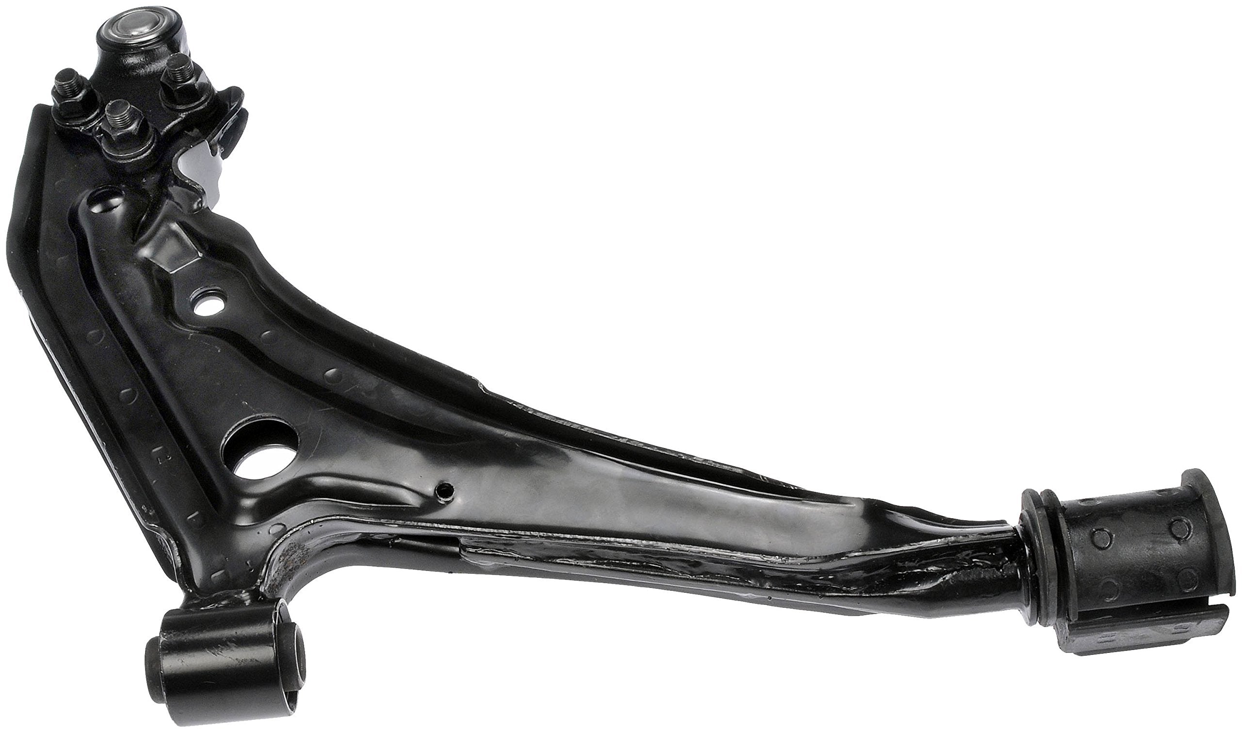 Dorman 524-123 Front Driver Side Lower Suspension Control Arm and Ball Joint Assembly Compatible with Select Mercury / Nissan Mo