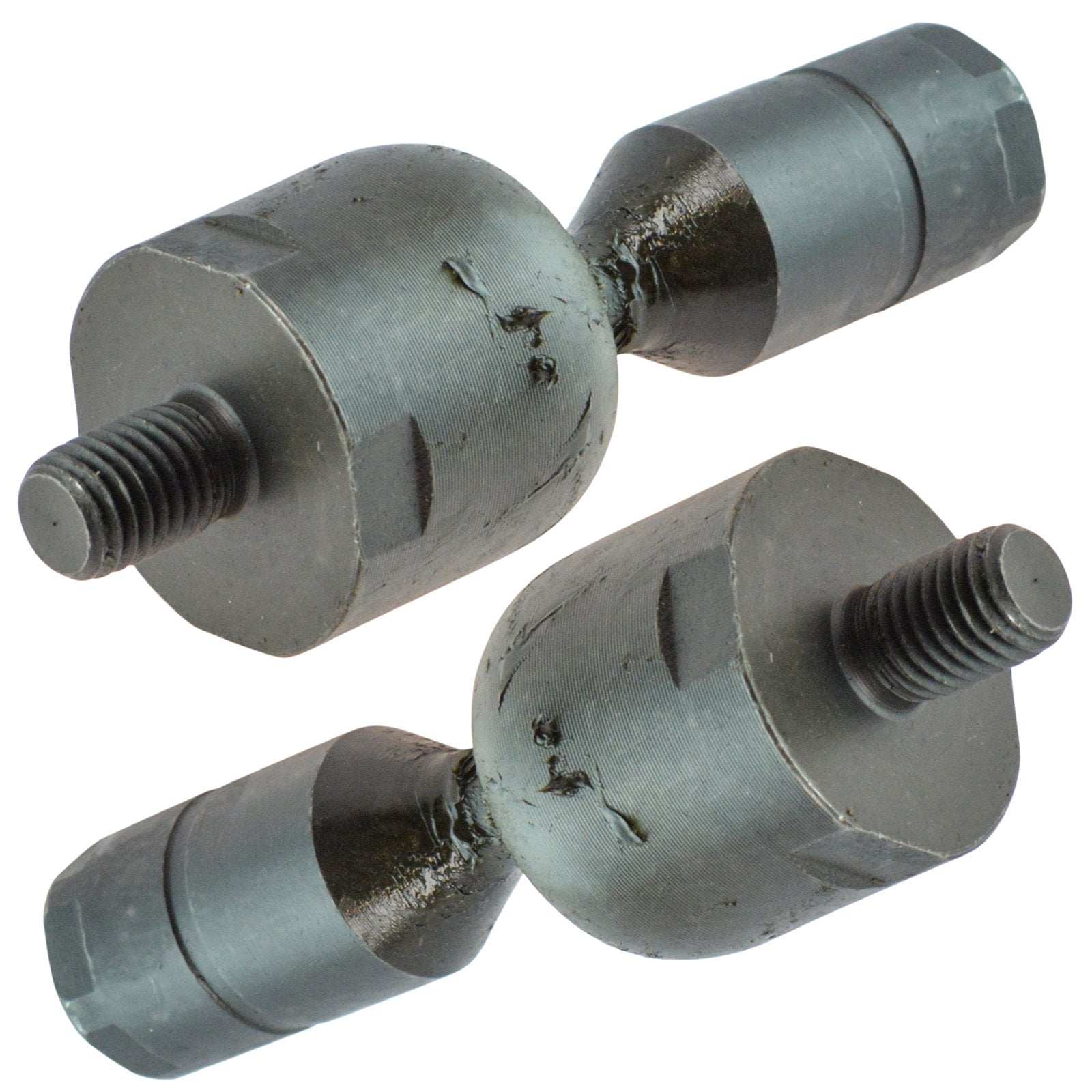 Trq Front Tie Rod Set Compatible With 2005-2011 Cadillac Sts