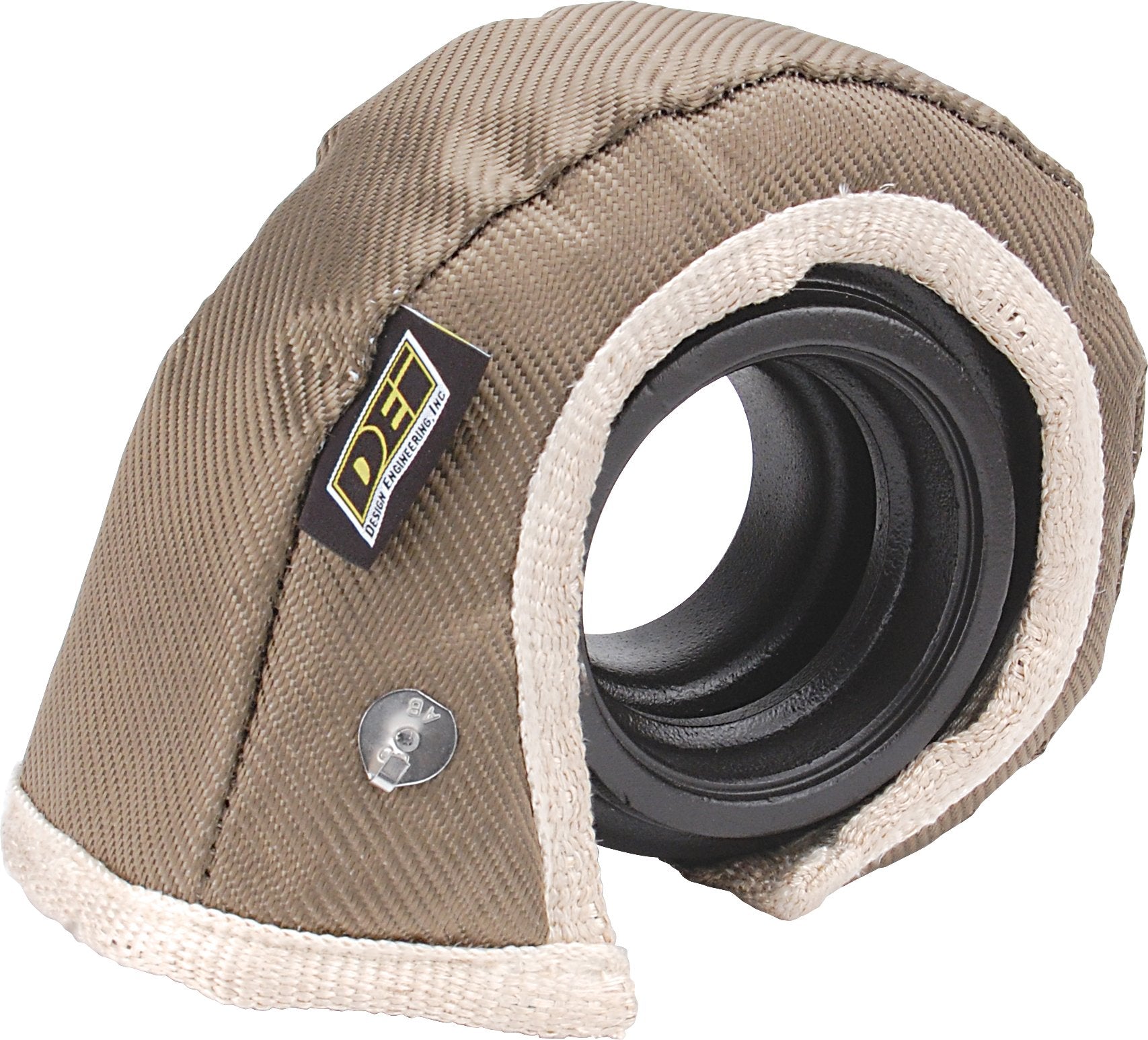 Design Engineering 010144 T4 Titanium Turbo Shield 22 X 2.75 Custom Fit Turbo Blanket