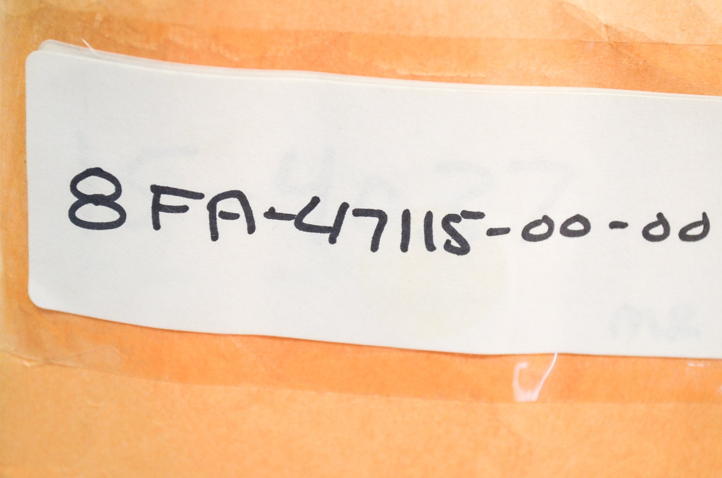 Yamaha 8Fa-47115-00-00 Track Clip 0106 Guide; New # 8Dy-47115-02-00 Made By Yamaha